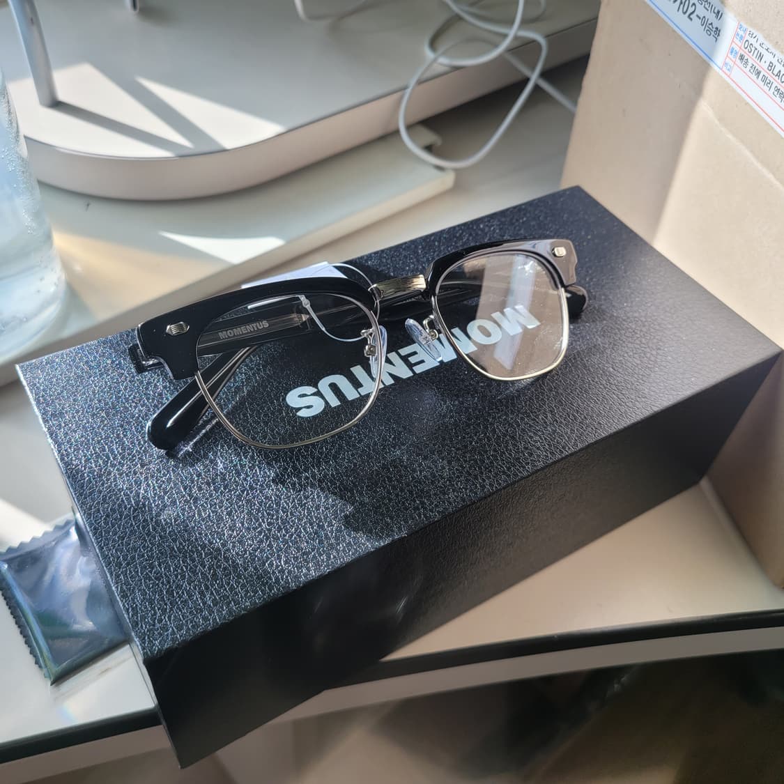 MOMENTUS OSTIN.BLACK 상품이미지2