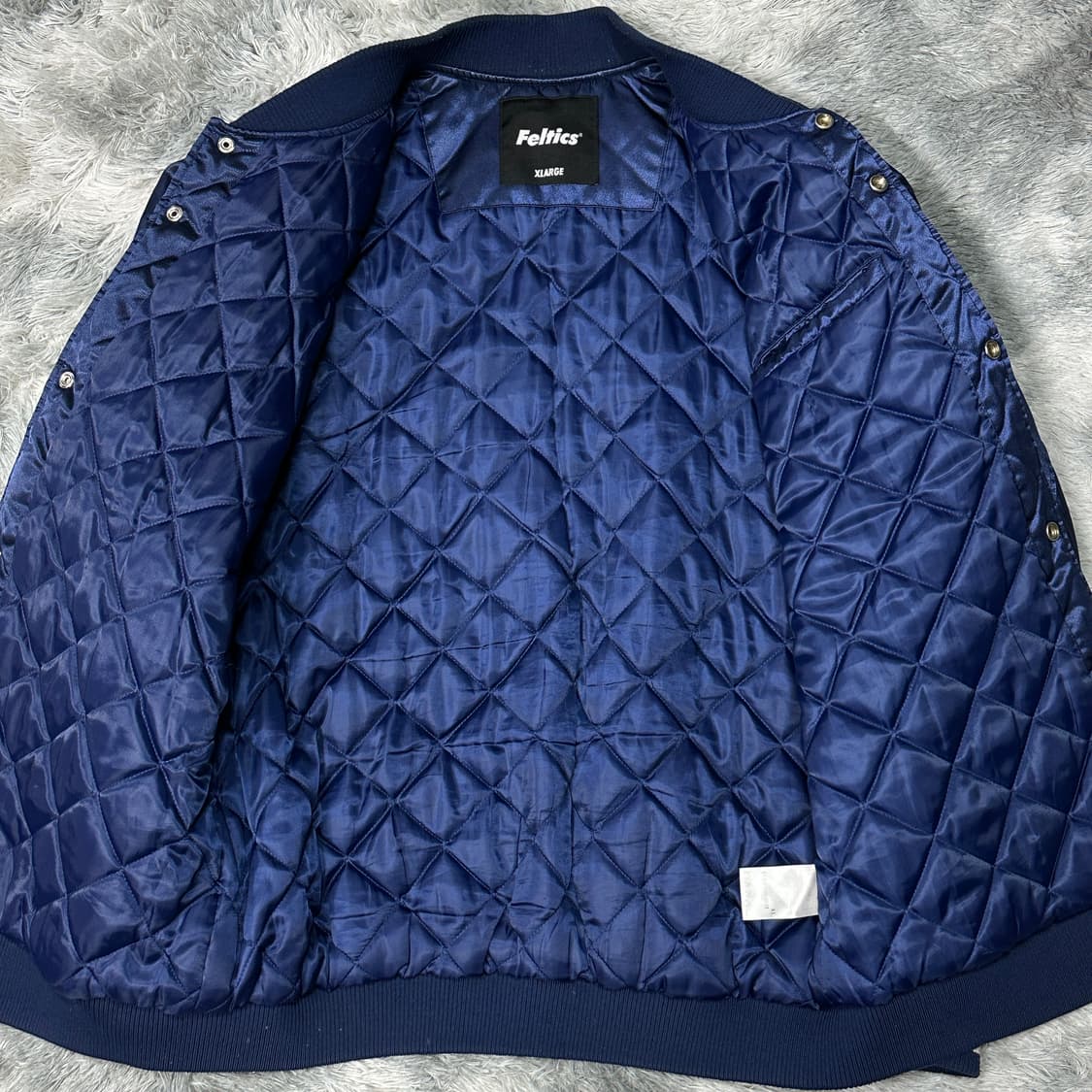 펠틱스 스탠다드 스타디움 누빔 점퍼 105 상품이미지3