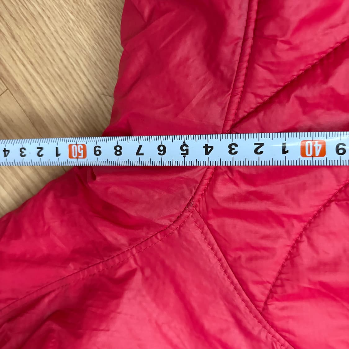 노스페이스 여성 경량 패딩 85 상품이미지9