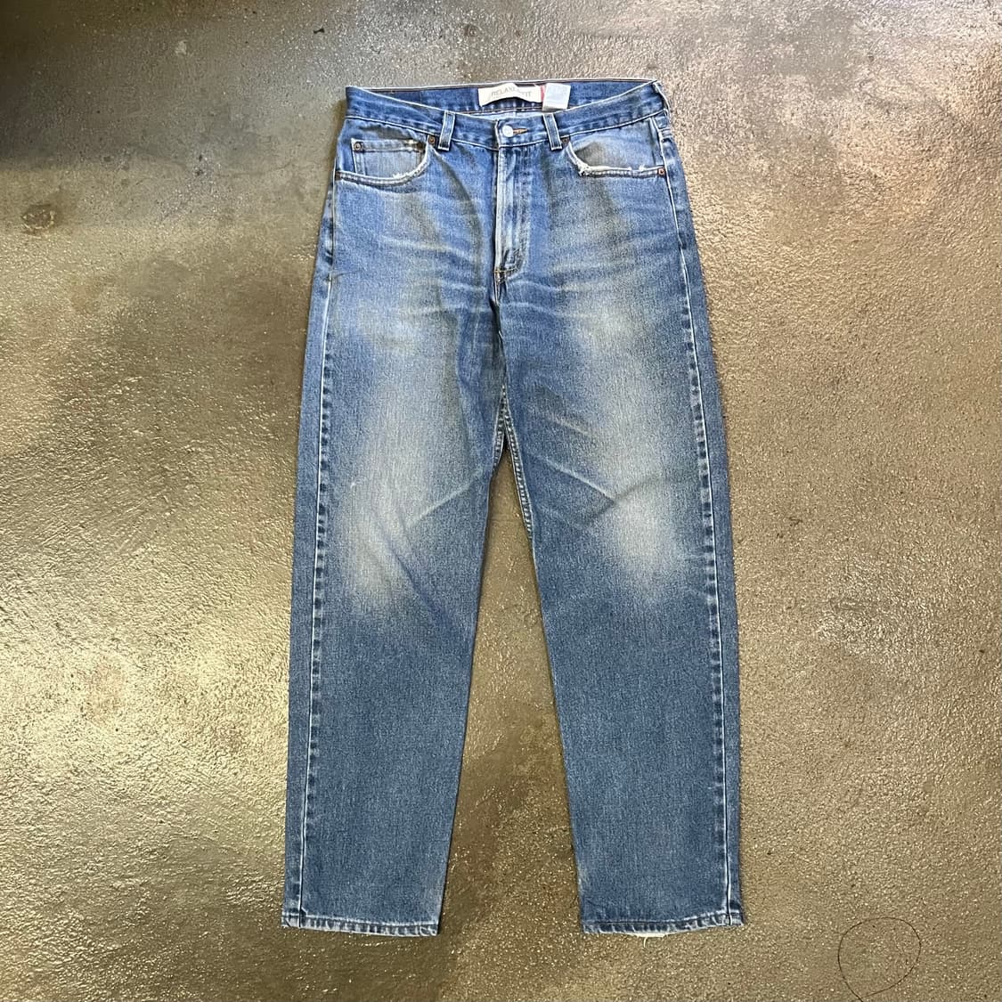 00s 리바이스550 데님 팬츠 (33“) 상품이미지2
