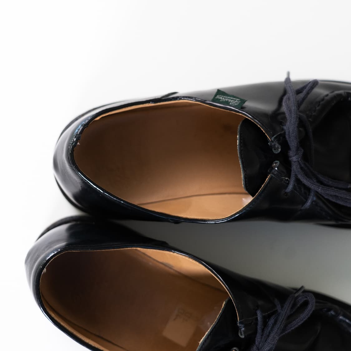 파라부트 미카엘 글로스 블랙 41.5 (Gloss Noir) 상품이미지4