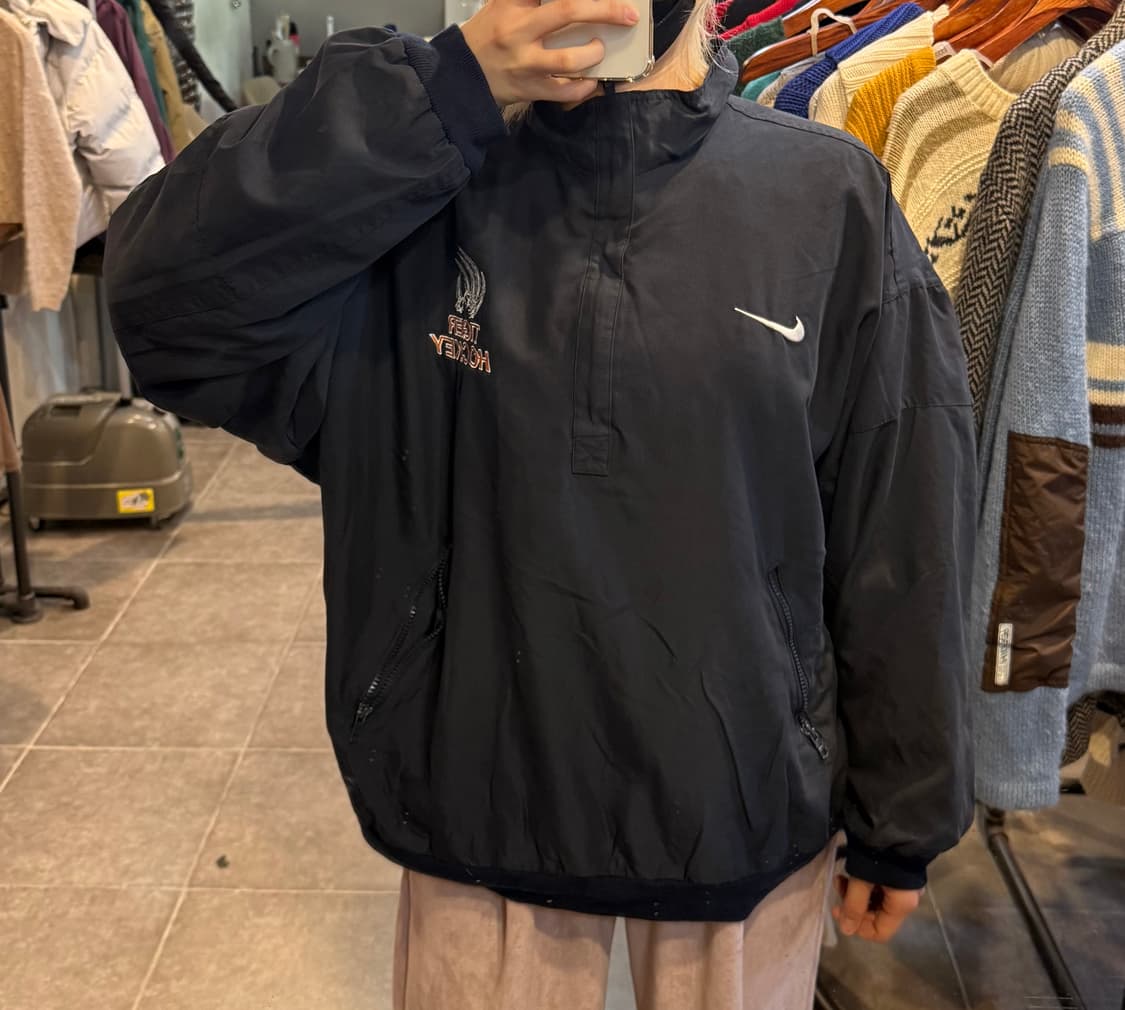 [NO.9] Nike 나이키 하프 집업 웜업 상품이미지2