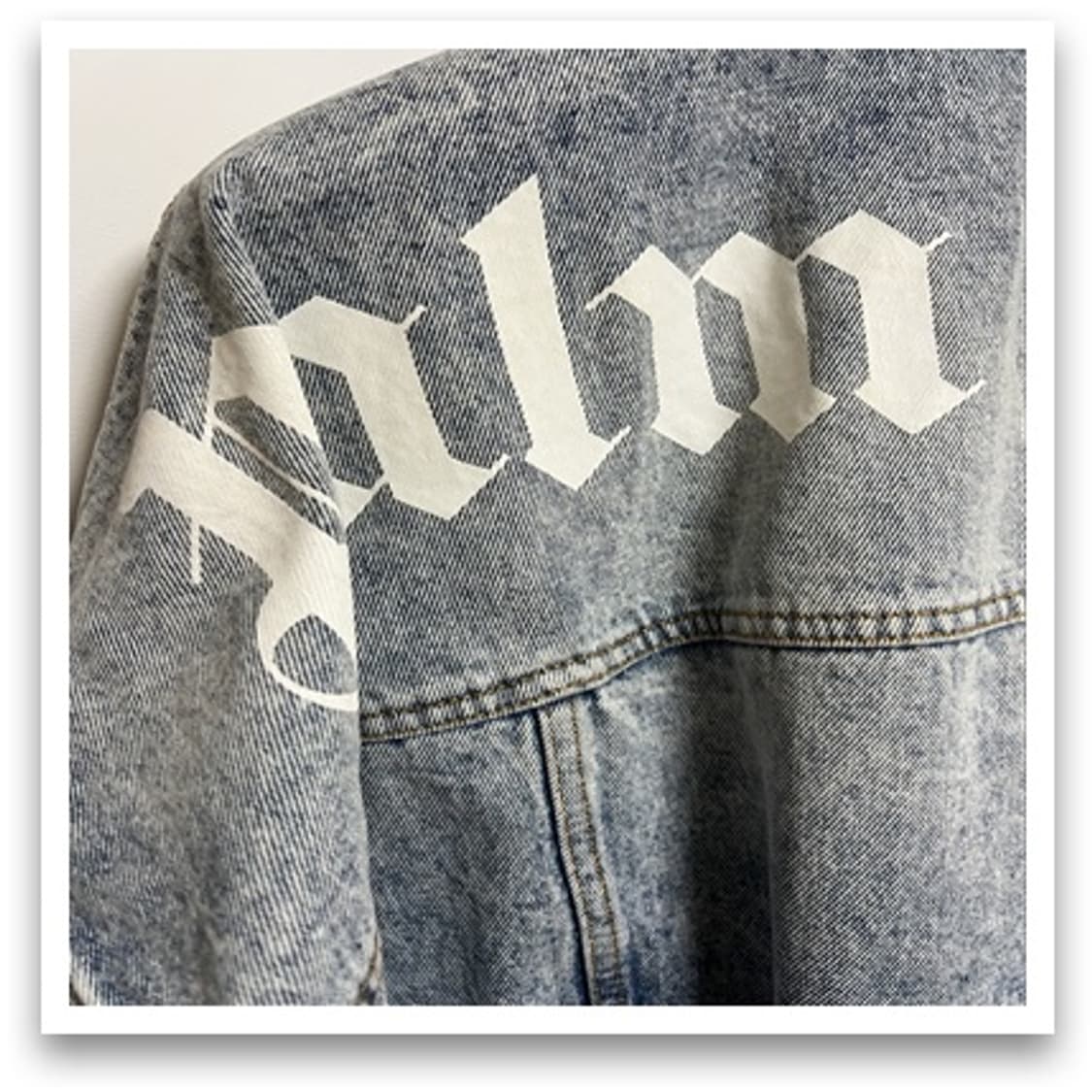 데님 자켓 상품이미지5