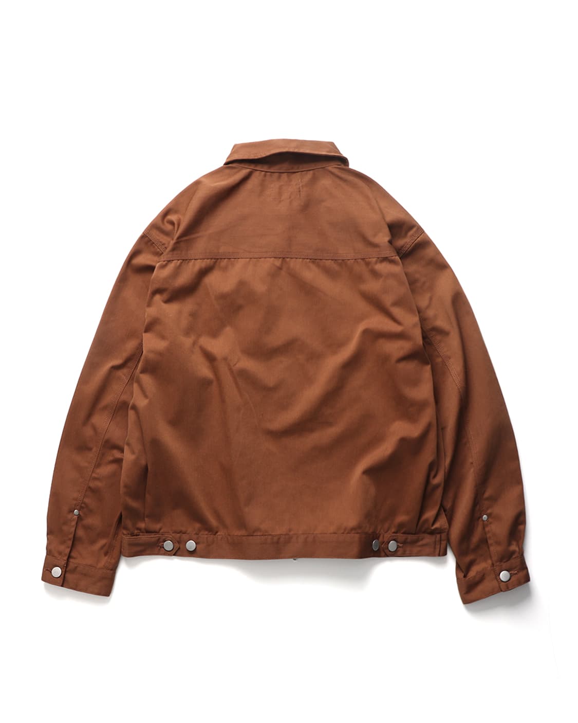 EMMA CLOTHES Over Twill Work Jacket 상품이미지3