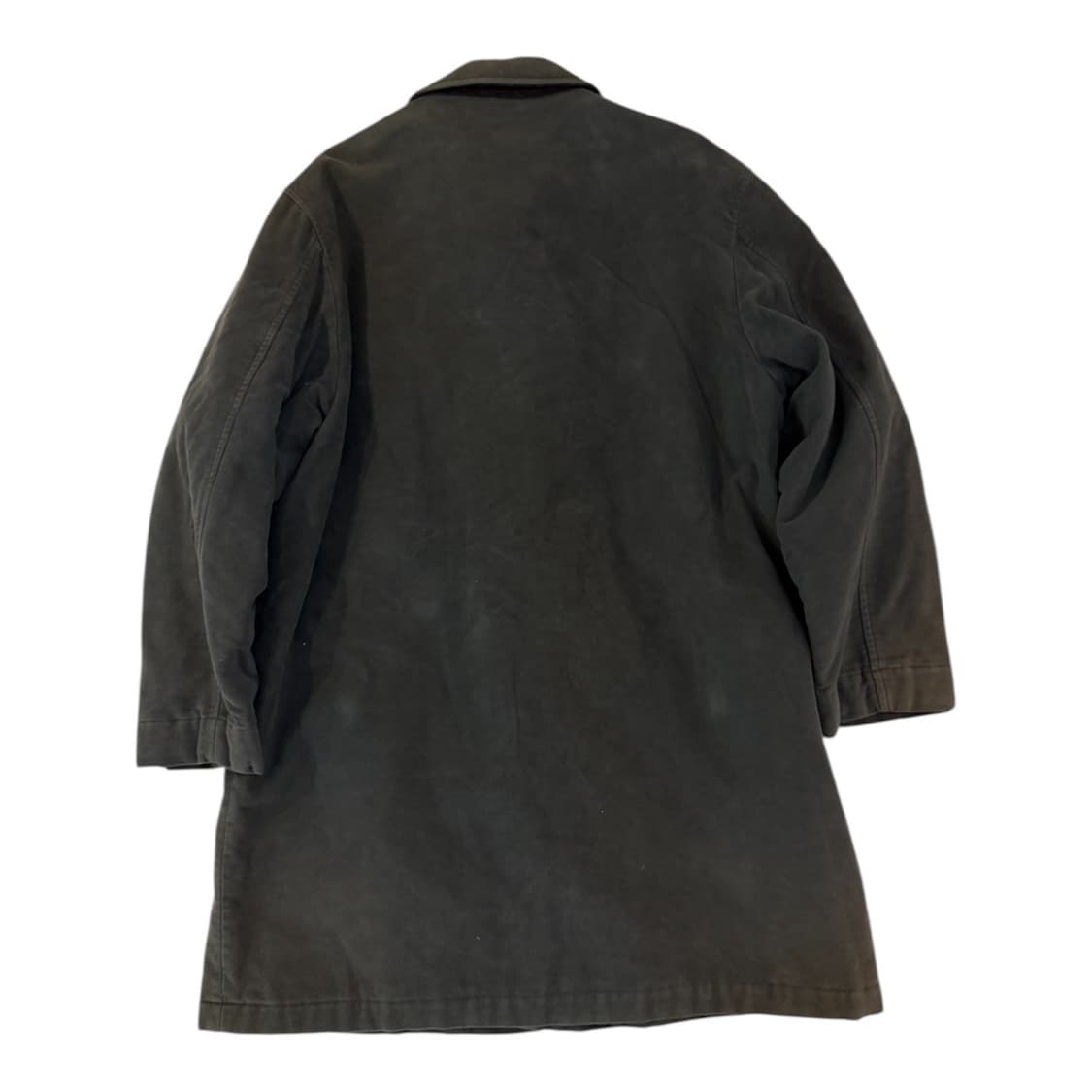 90s 미쏘니 스포츠 아카이브 더플코트 올리브 상품이미지5