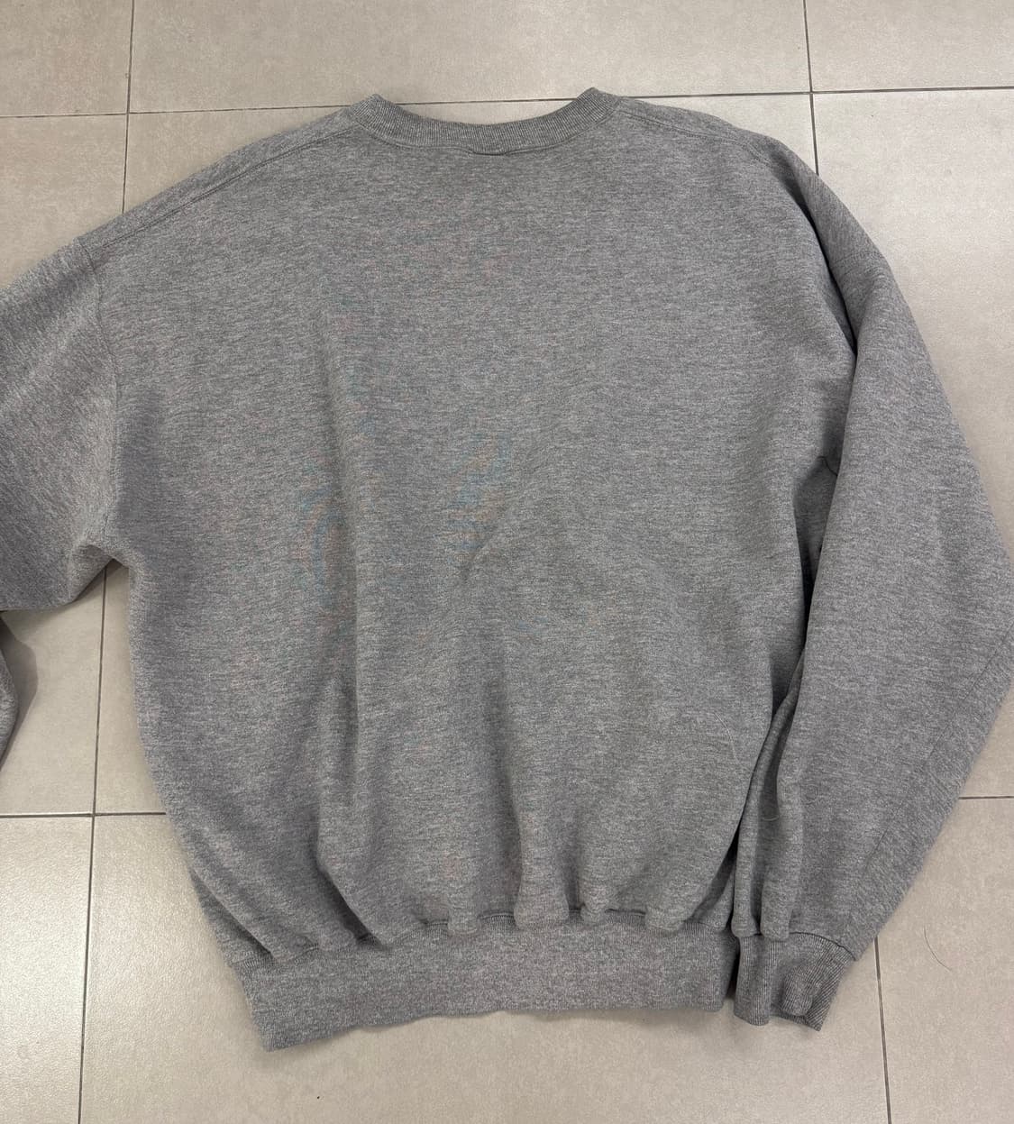 90’s 빈티지 Russell Athletic 스웨트셔츠 XXL 상품이미지4