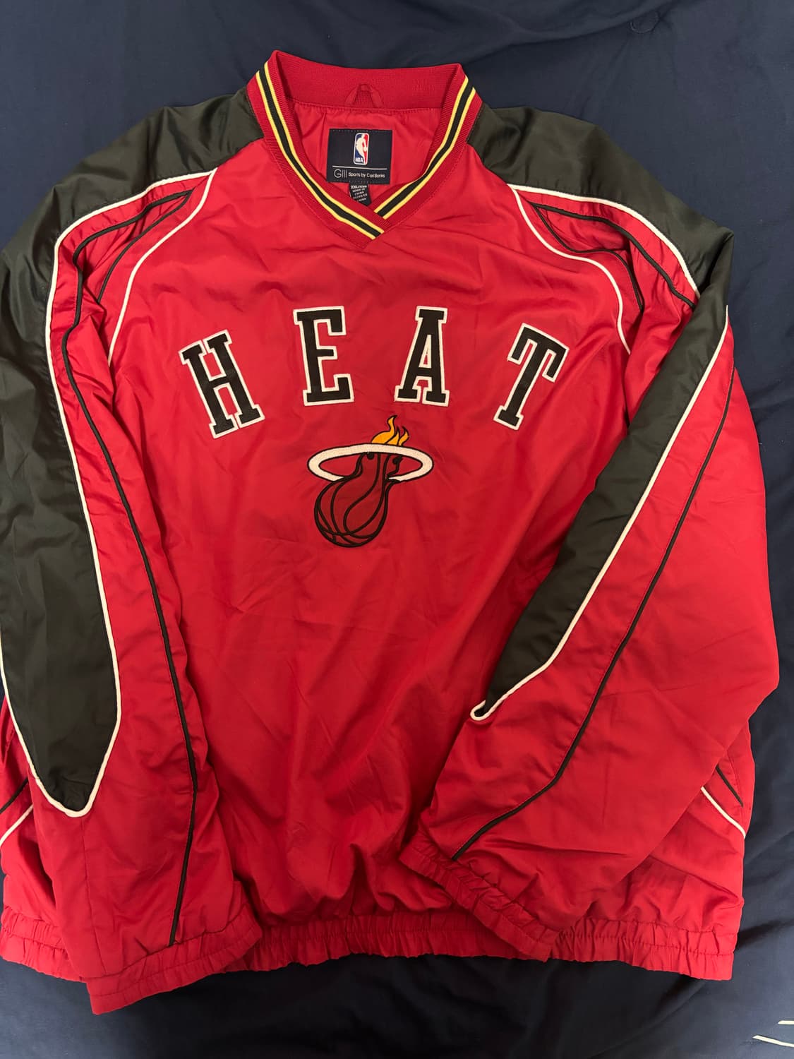 NBA 마이애미 히트 웜업 상품이미지1