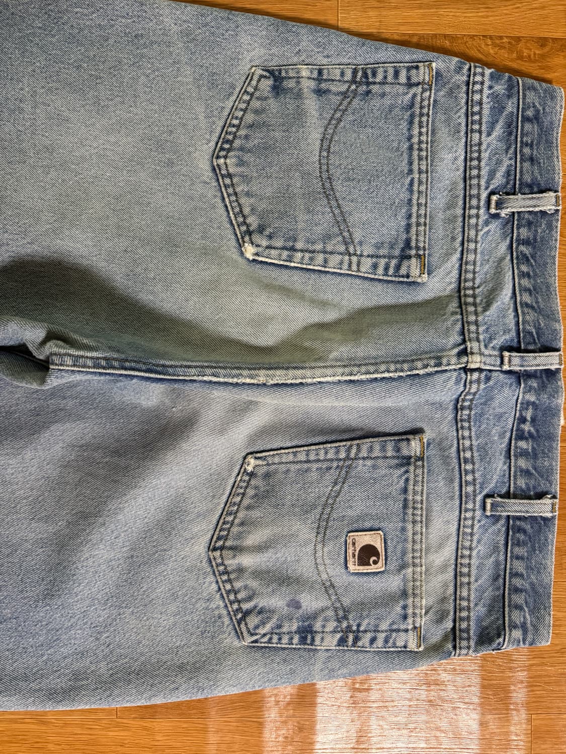 칼하트 데님 팬츠 36 상품이미지1