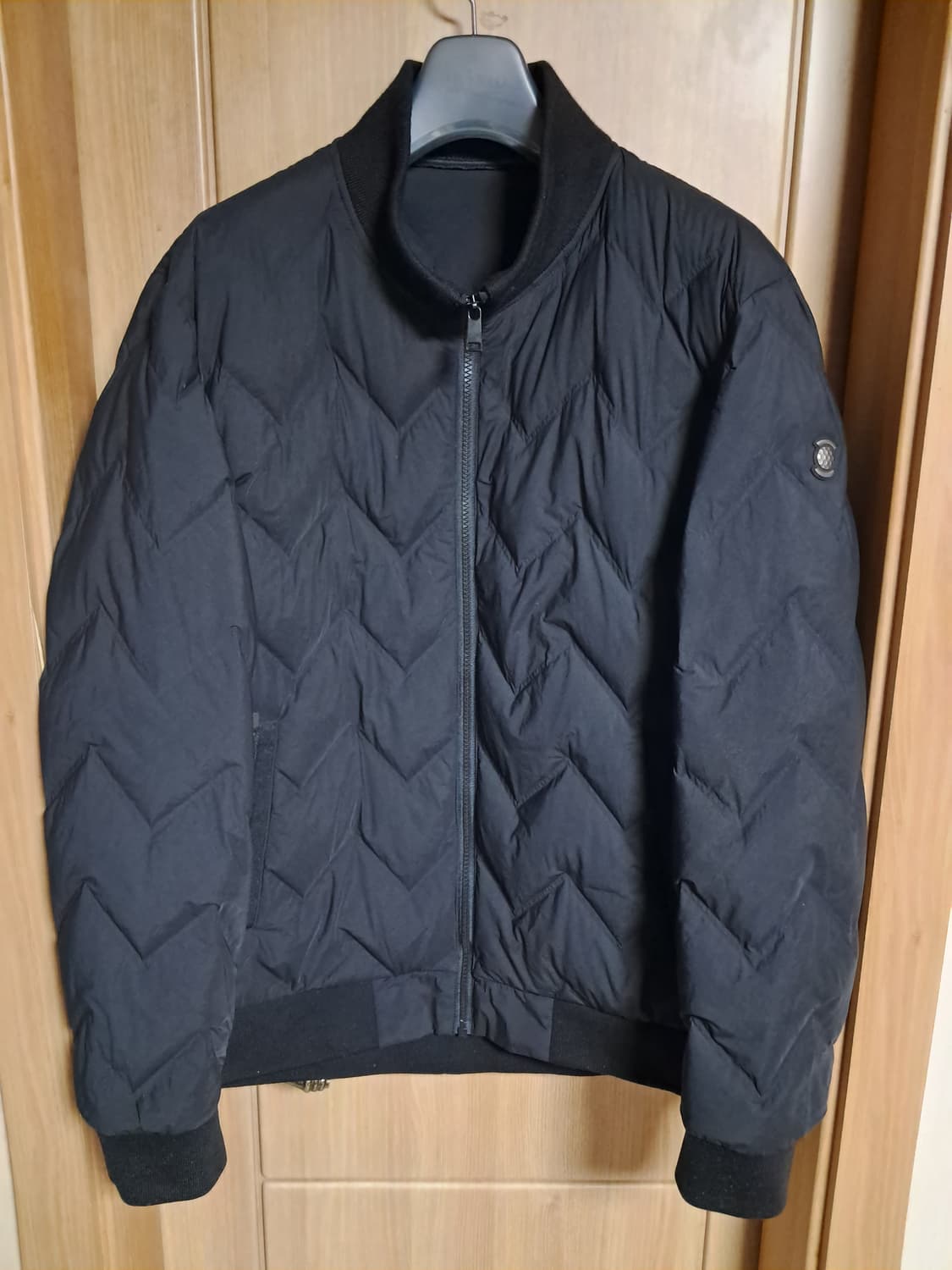 와이드앵글 골프 경량패딩 110 상품이미지1