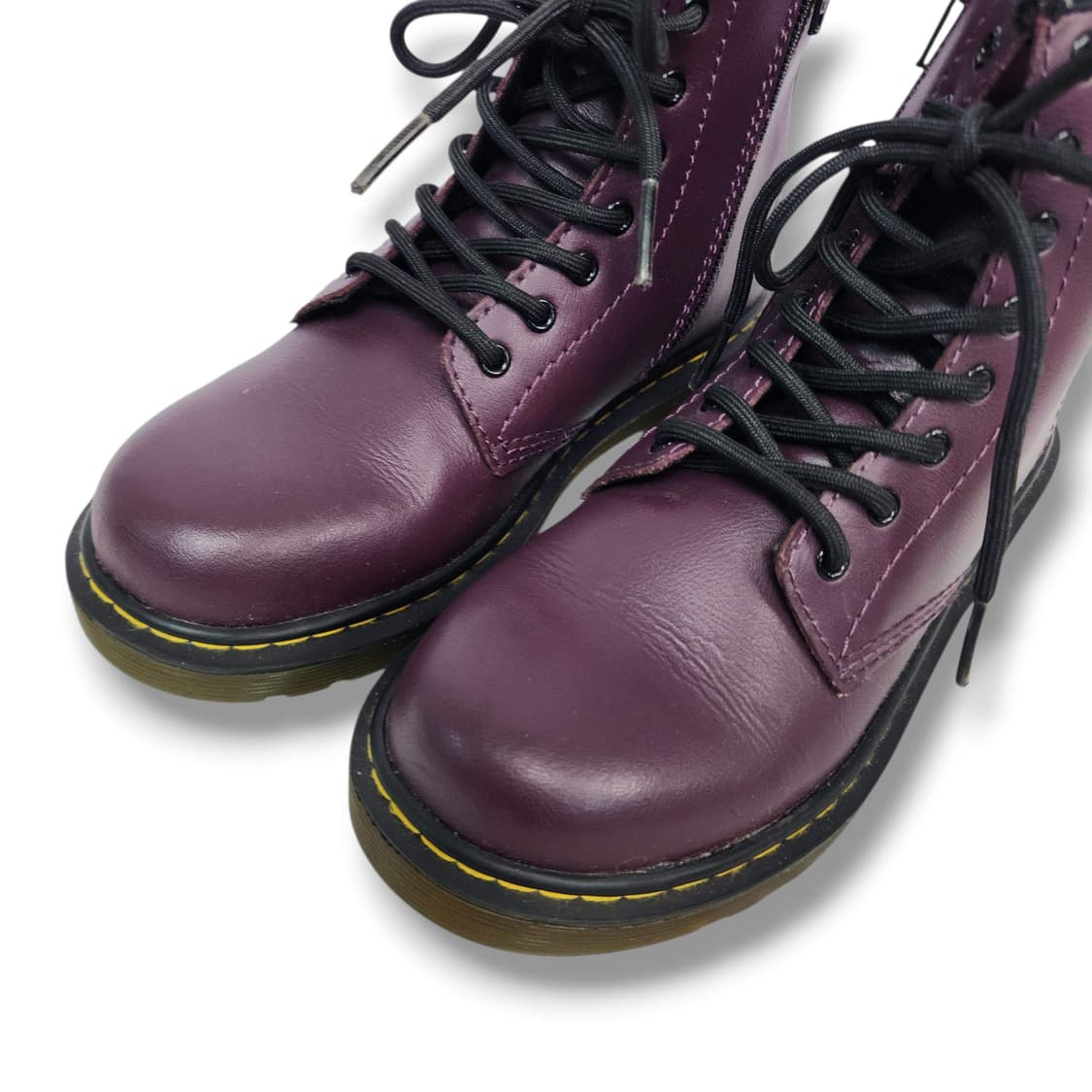 33 Dr. Martens 닥터마틴 퍼플 부츠 상품이미지6