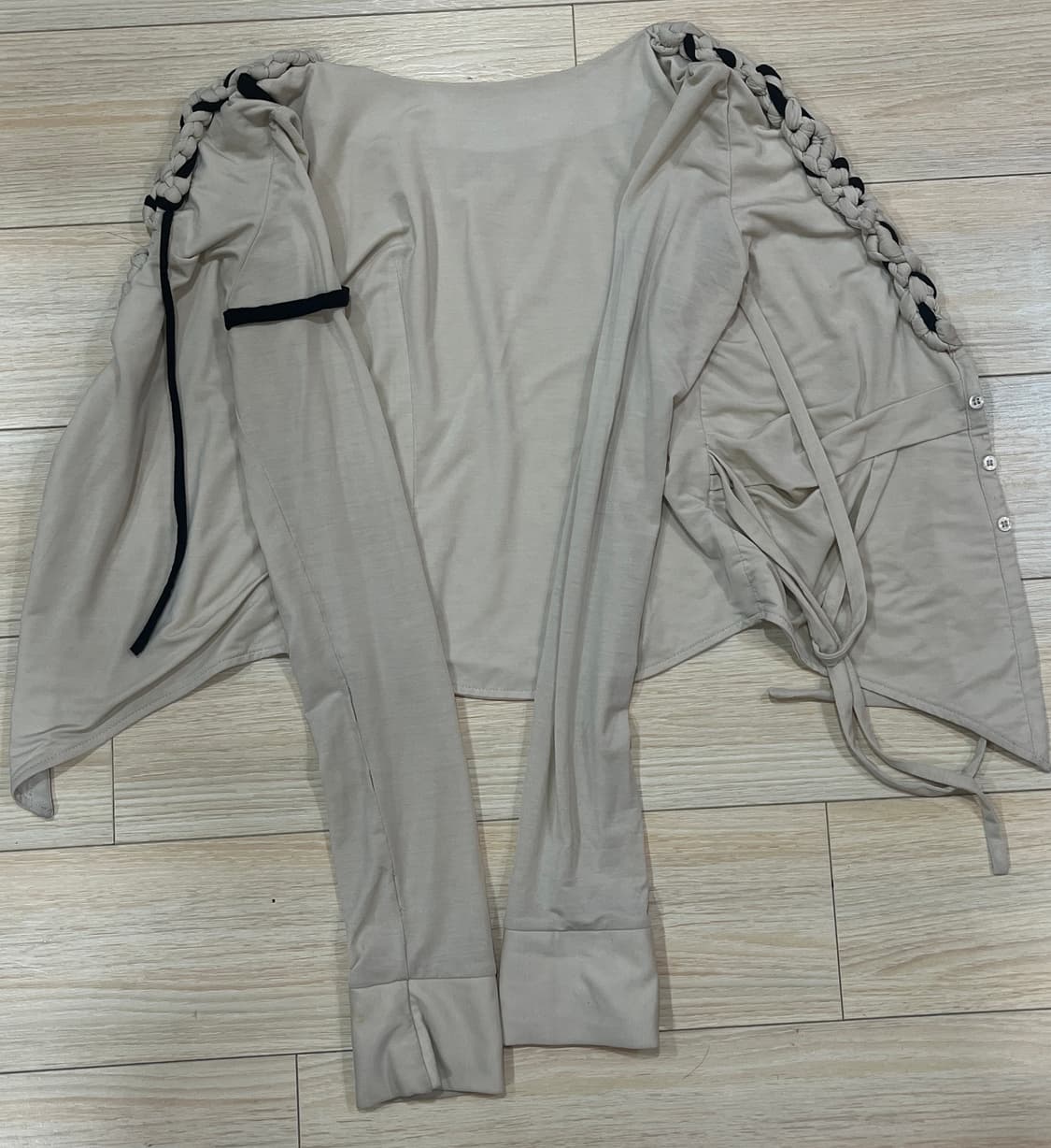 Caro chia 상의 상품이미지5