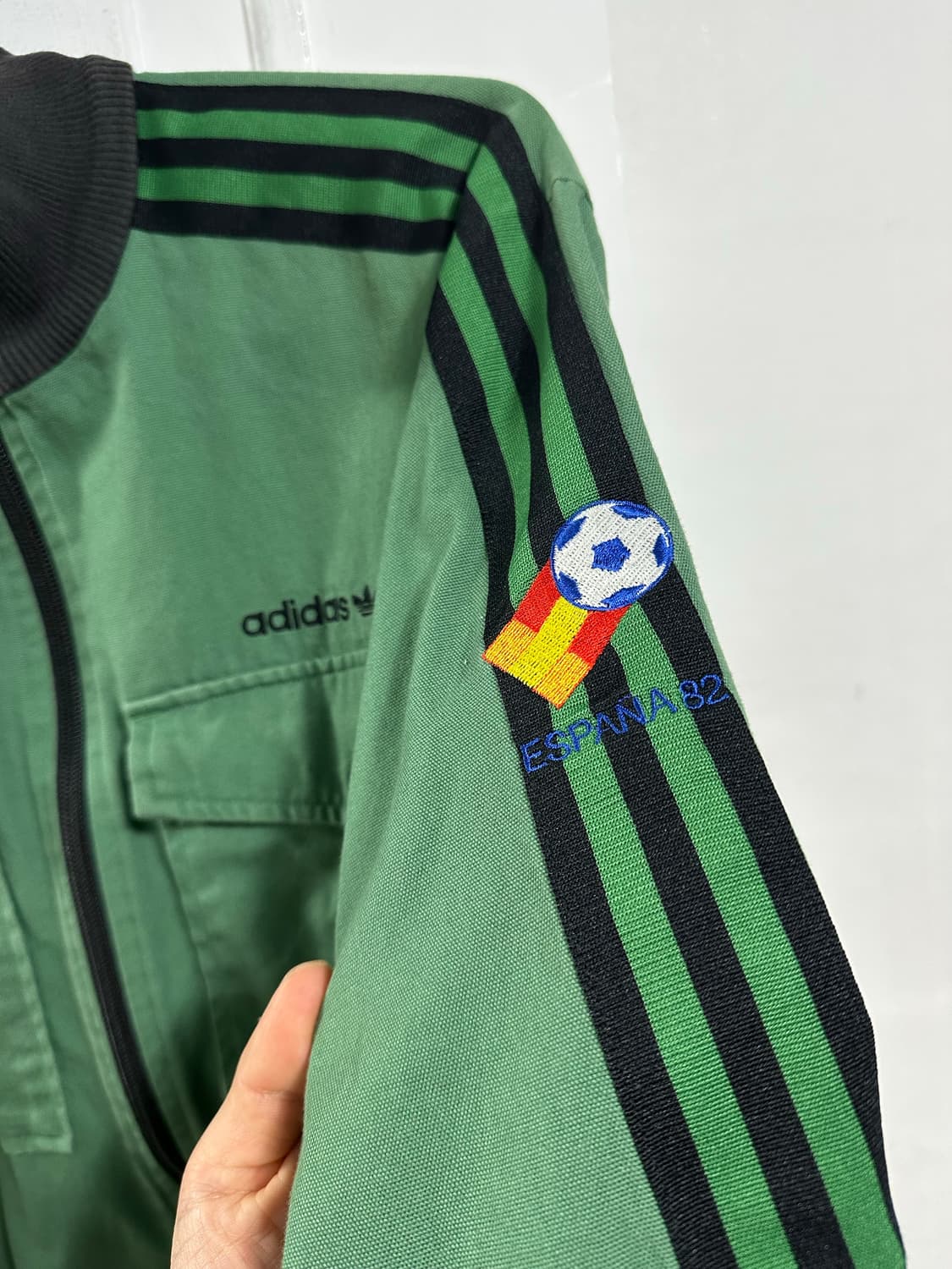아디다스 에스파냐 자켓 상품이미지3