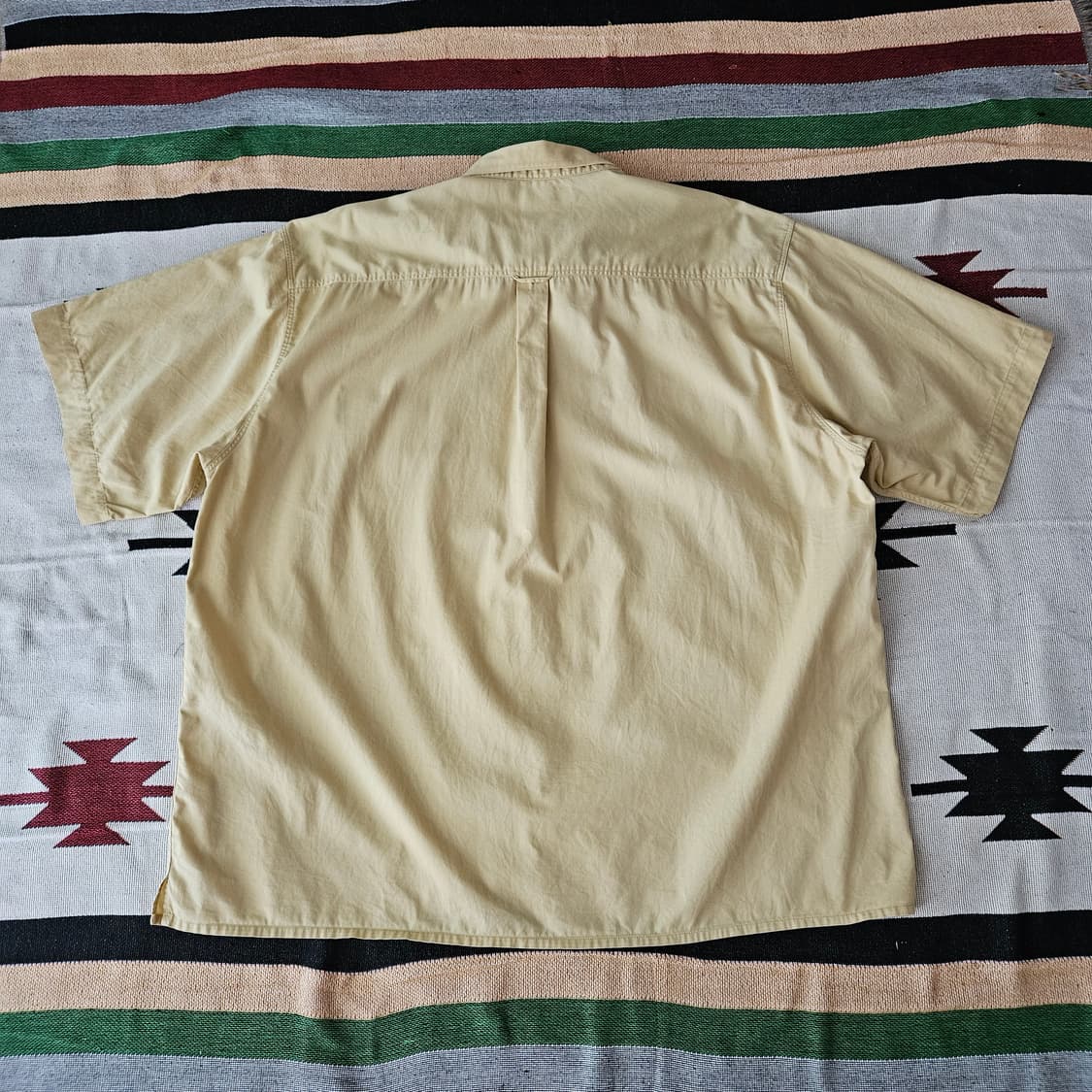 칼하트 면 오버핏 반팔셔츠 XL 상품이미지2