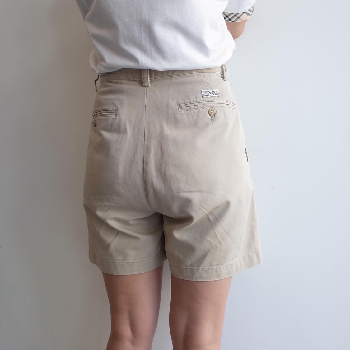 PoloRalphLauren 폴로 랄프로렌 투턱 반바지 상품이미지5