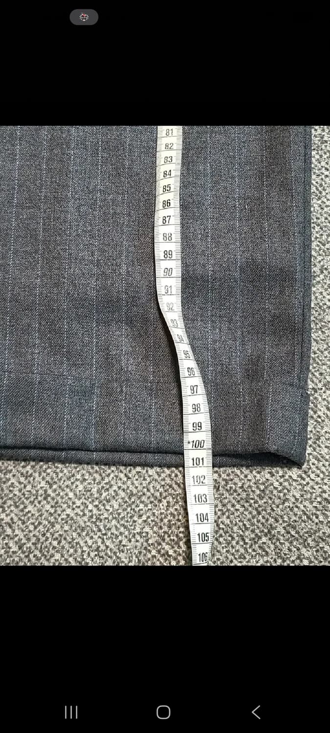 나이키골프 스트라이프바지 (28~31) 상품이미지2