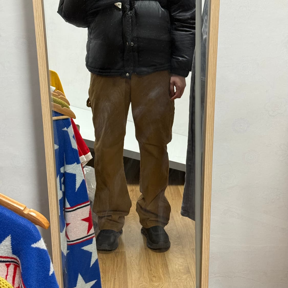 디키즈 스트레치 덕 카펜터 워크팬츠 상품이미지6