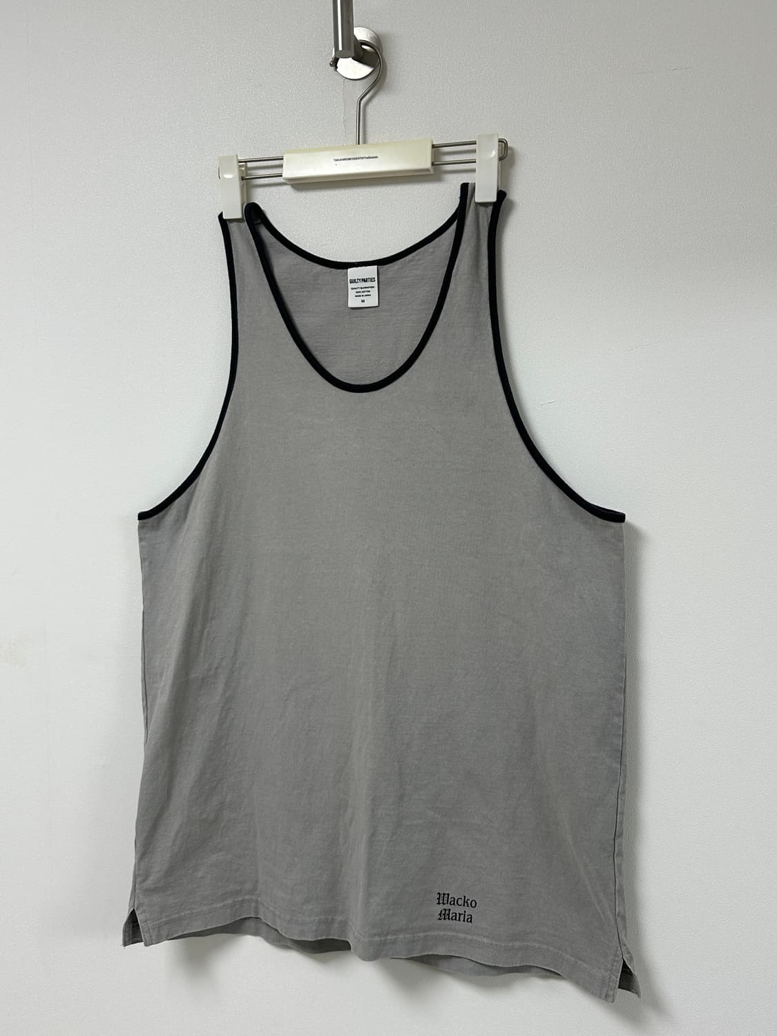 [와코마리아] WACKO MARIA TANK TOP 상품이미지3