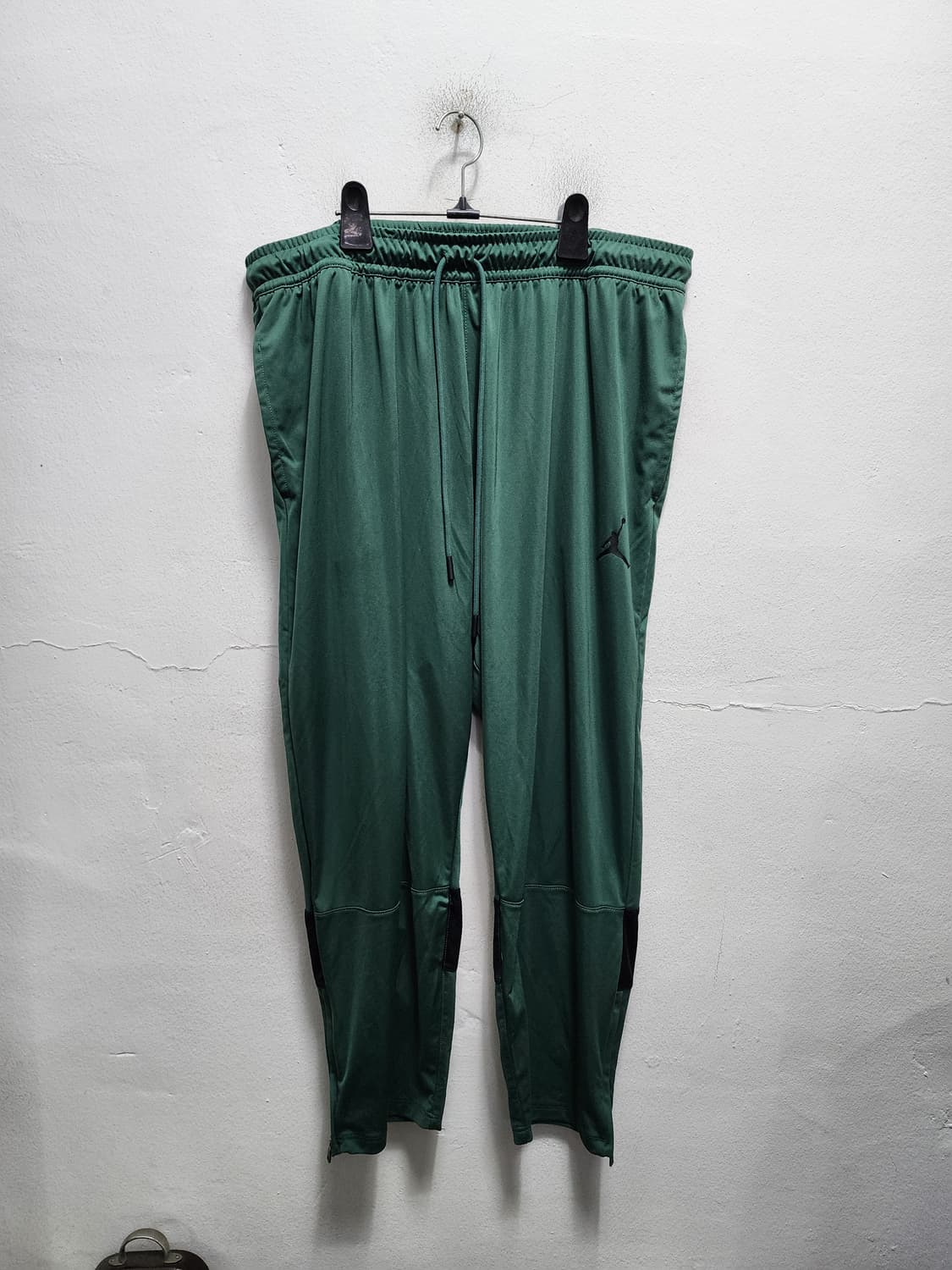 (빅사이즈) 조던 드라이핏 그린 트랙팬츠 상품이미지1