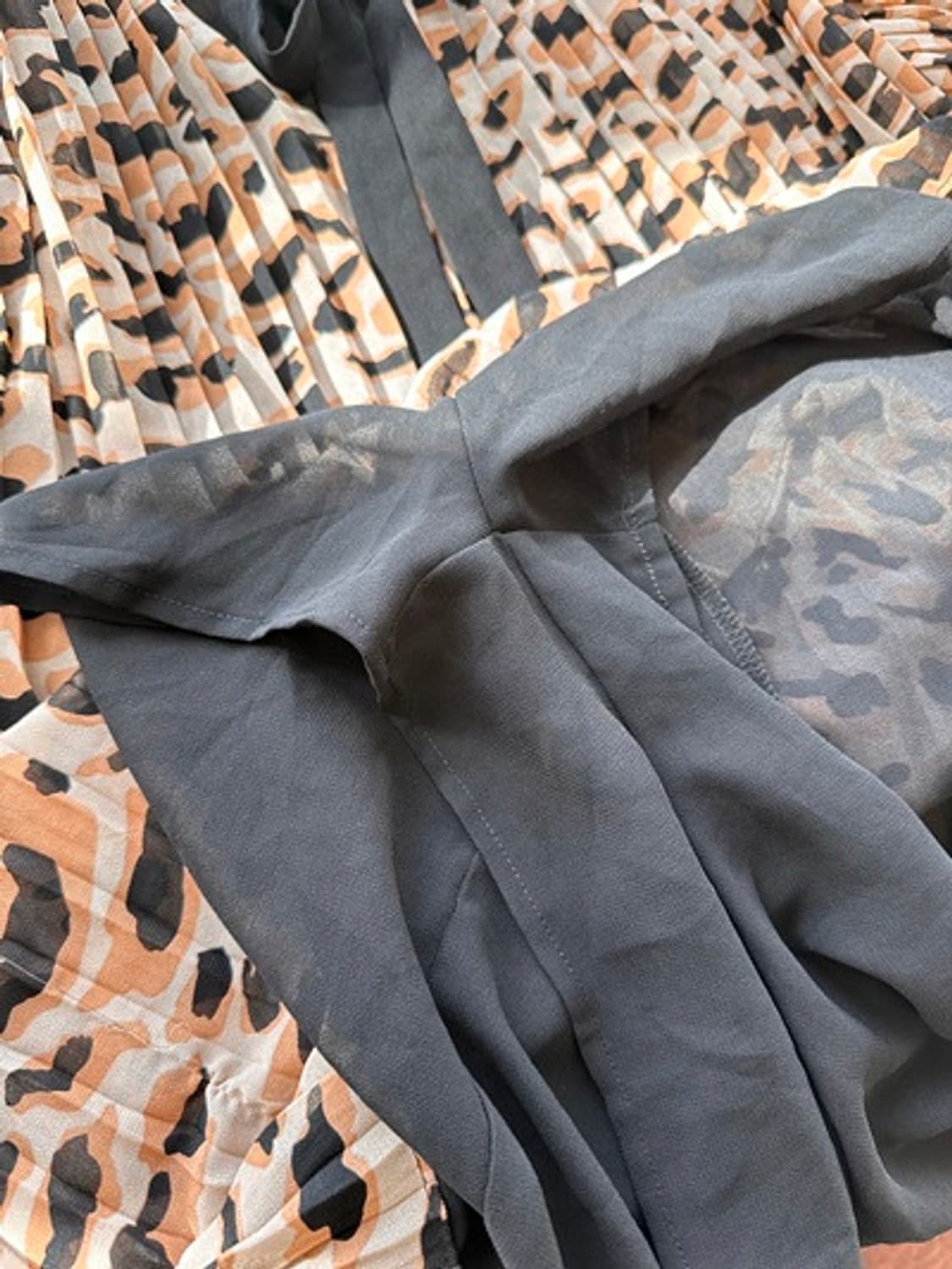 자라 플리츠 점프수트  상품이미지10