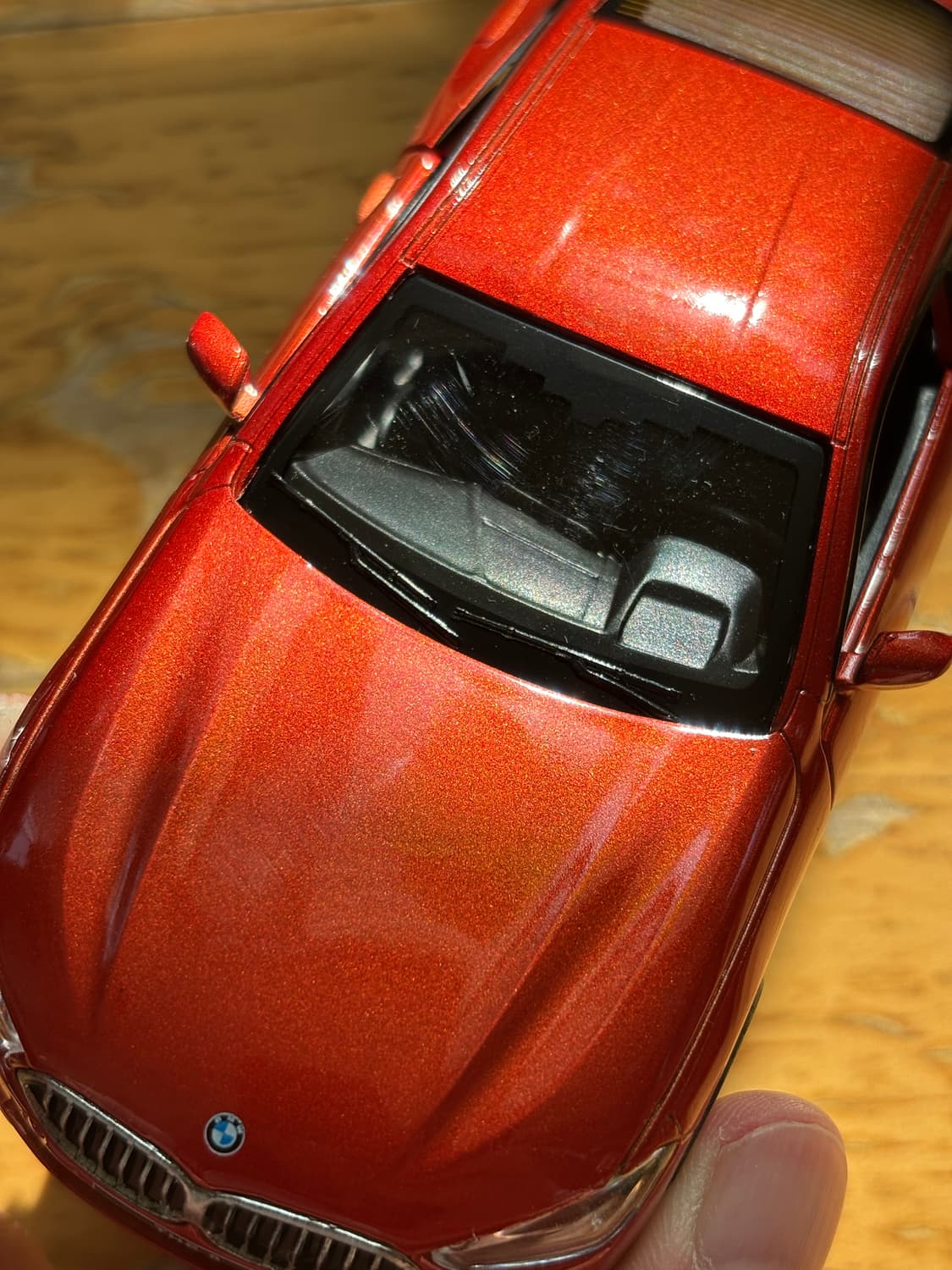 bmw m850i 쿠페 다이캐스트 인테리어 소품 상품이미지4