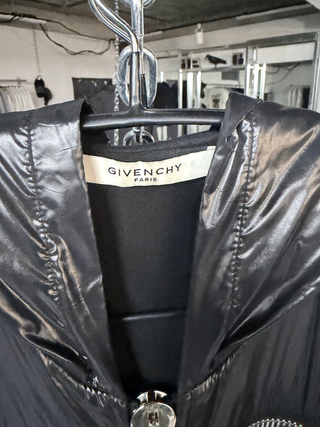 지방시 15ss 후드집업 상품이미지2