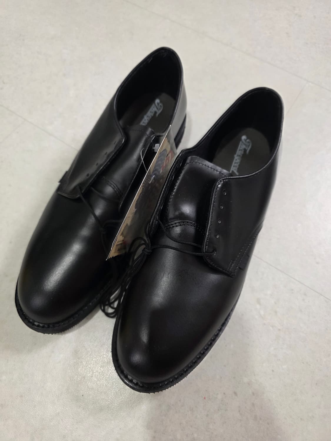 [새상품] 쏘로굿 포스트맨 11.5D 상품이미지1