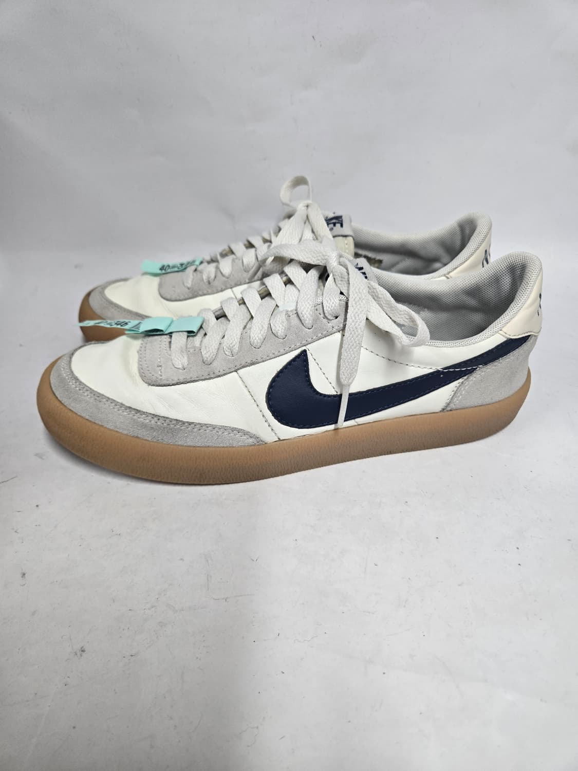 나이키 킬샷2 제이크루 네이비 250mm 상품이미지3