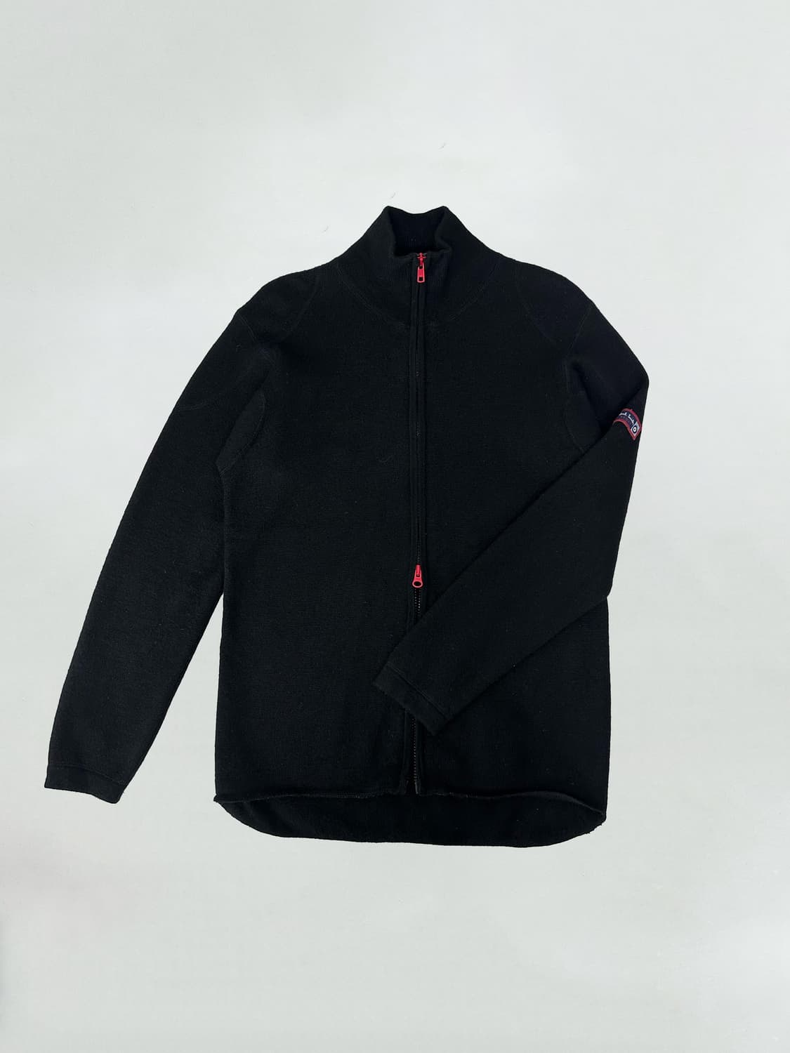 폴스미스 sport 아카이브 로고 2way 니트 집업 자켓 상품이미지2