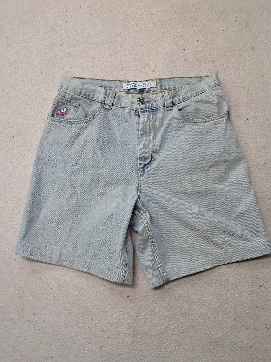 폴라스케이트 반바지 상품이미지1