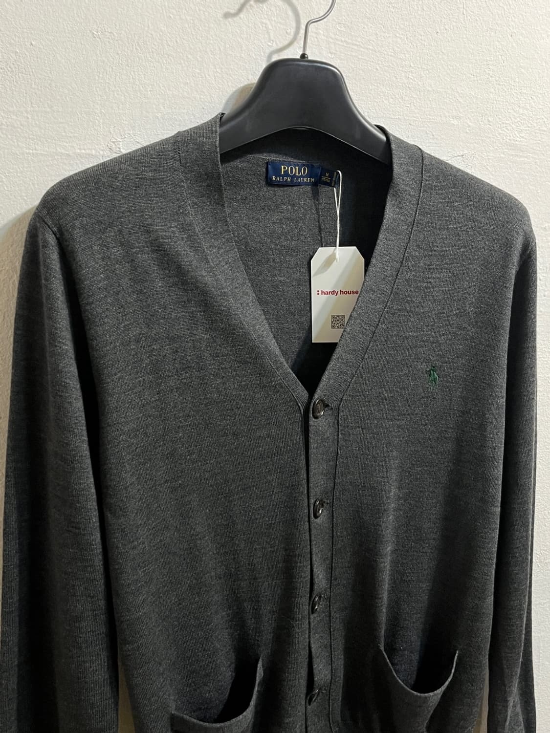 폴로 랄프로렌 메리노 울 가디건 상품이미지4