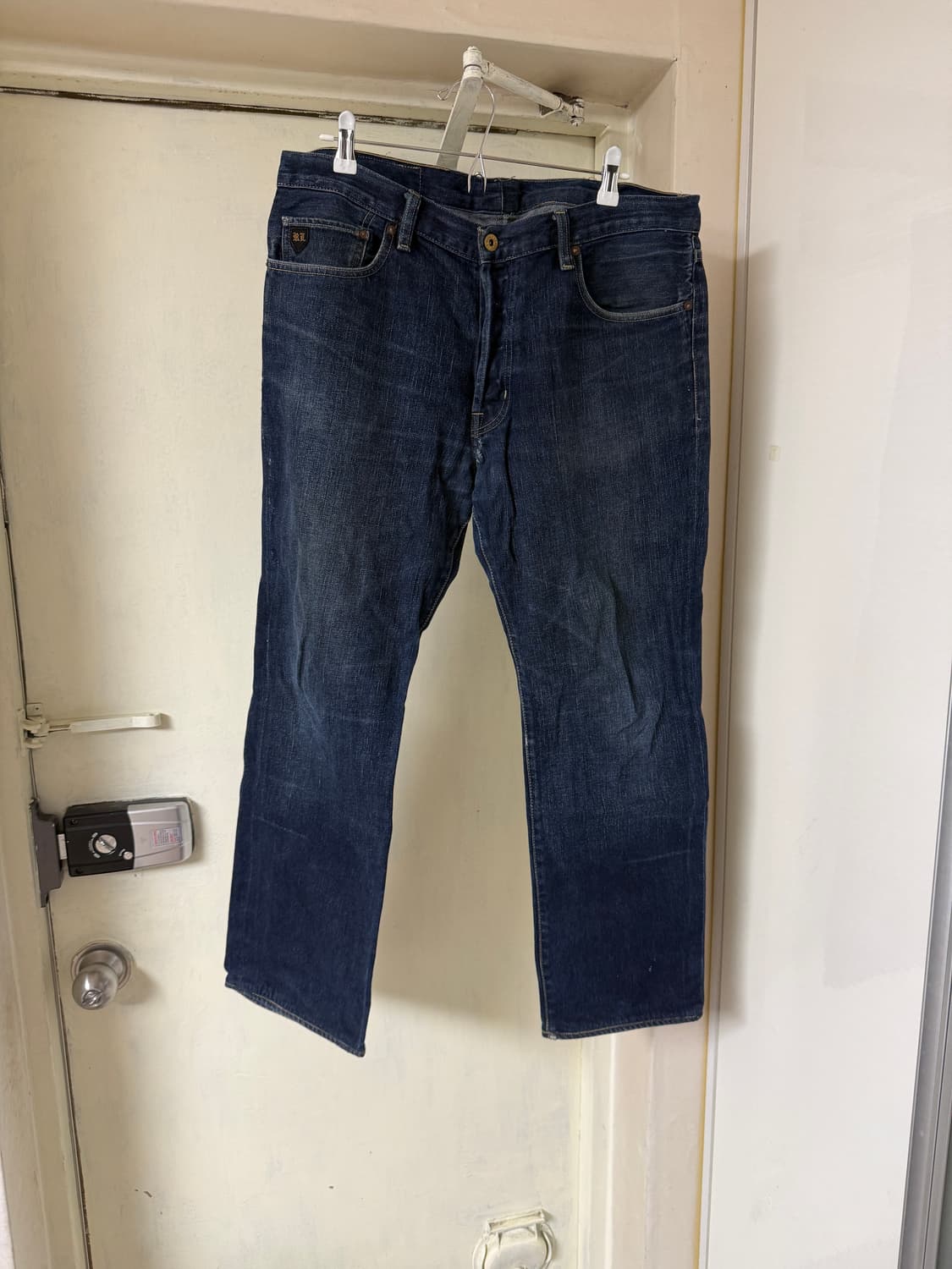 랄프로렌 폴로진스컴퍼니 버튼플라이 데님 상품이미지2