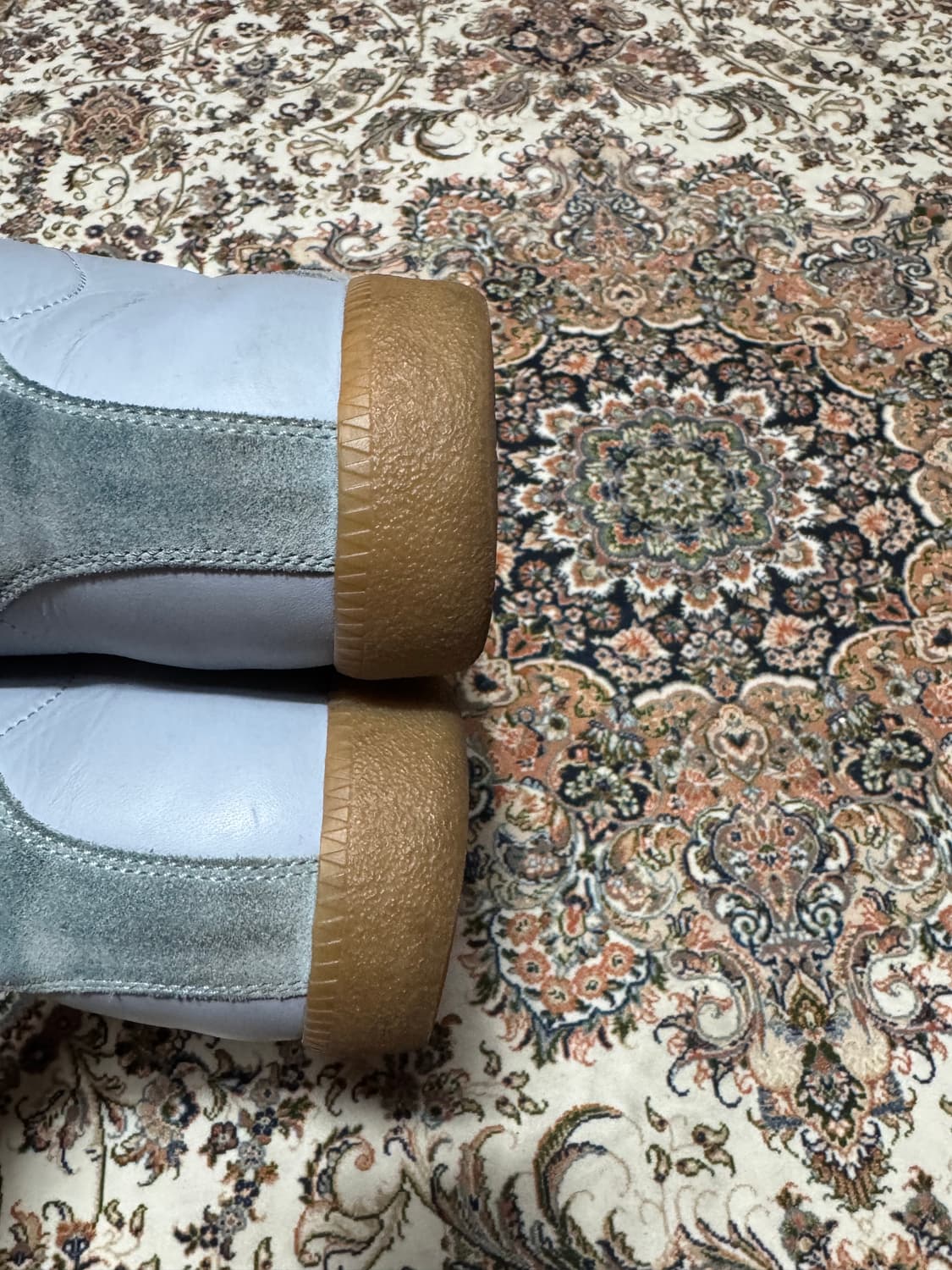 Maison Margiela german trainer high 44 상품이미지5