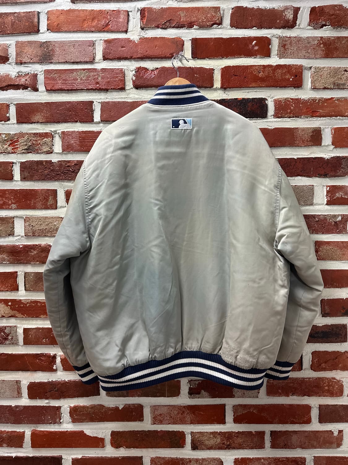 (100)엠엘비 WWS 시애틀 매리너스 바시티 상품이미지8