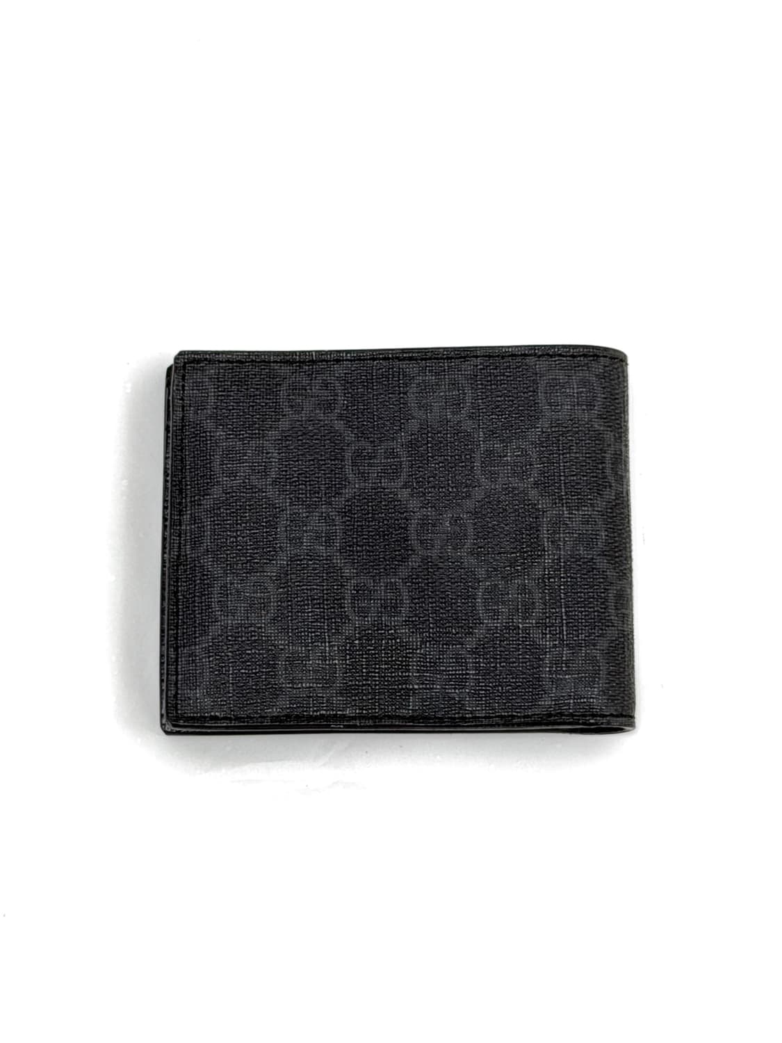 구찌 GG 블랙 바이폴드 월릿 상품이미지2