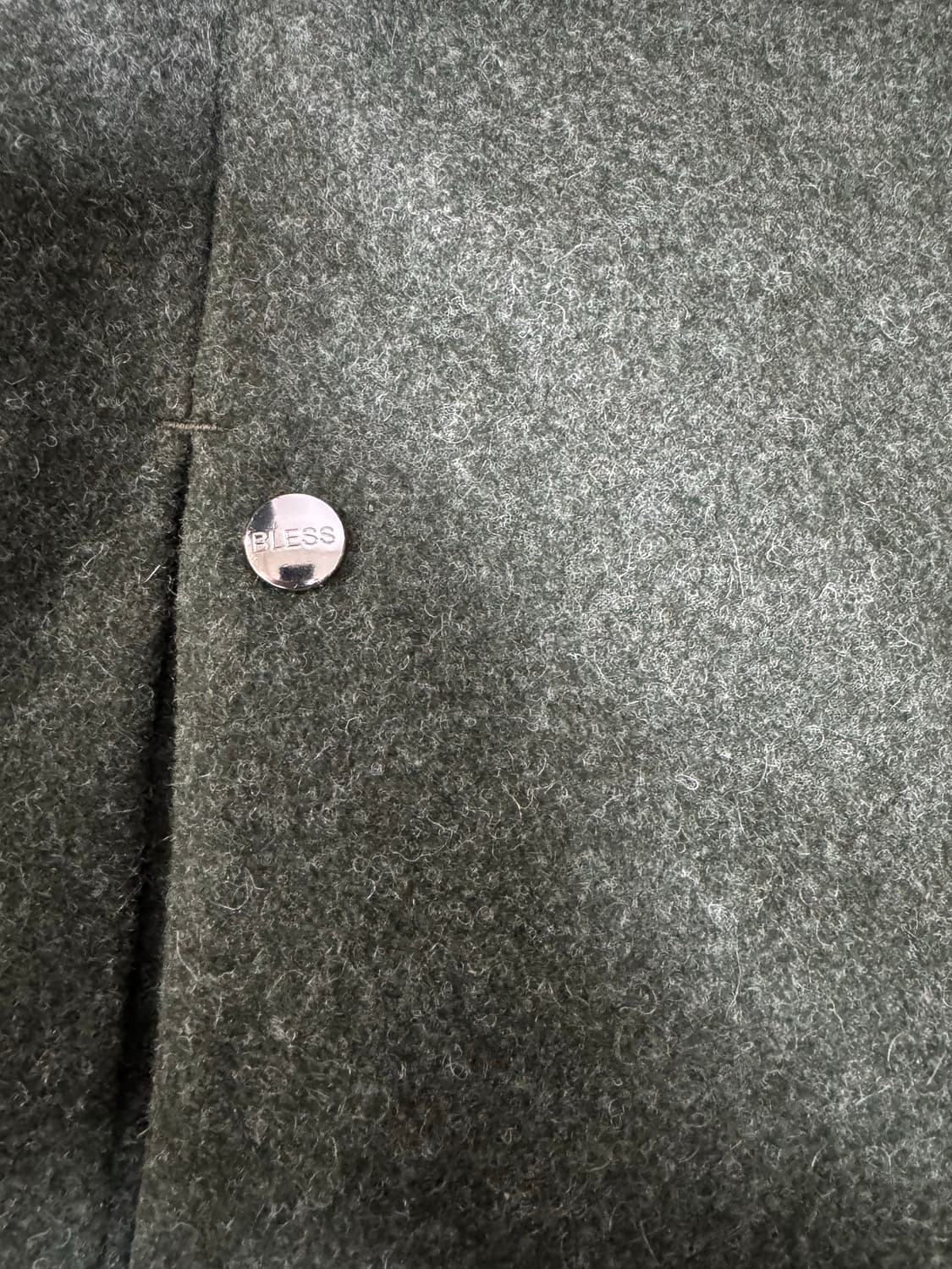 Bless Nº73 Hoodcoat 상품이미지8