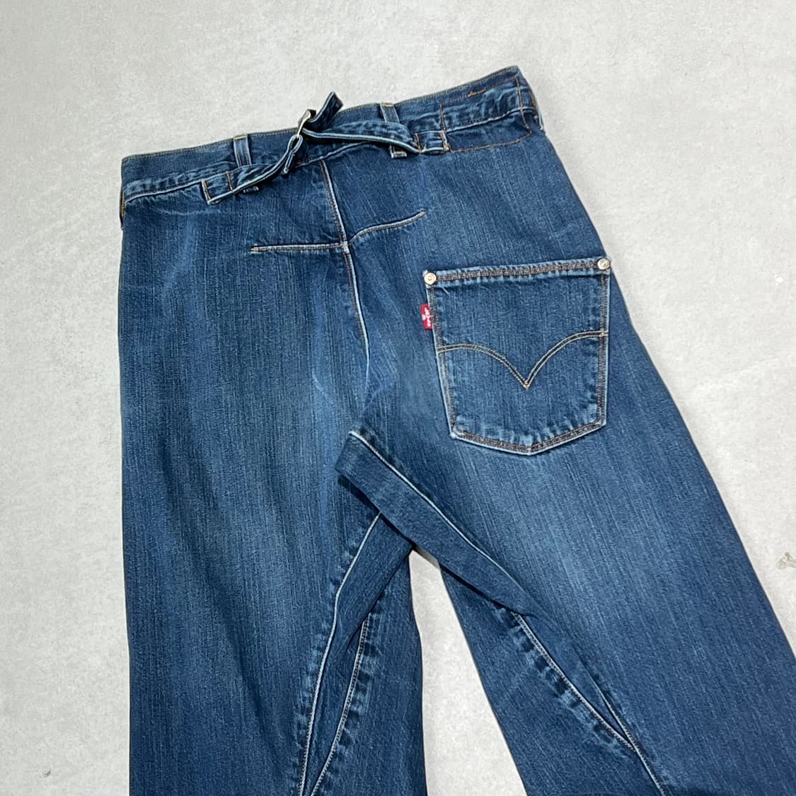 리바이스 엔지니어드 데님팬츠 s08814 상품이미지4