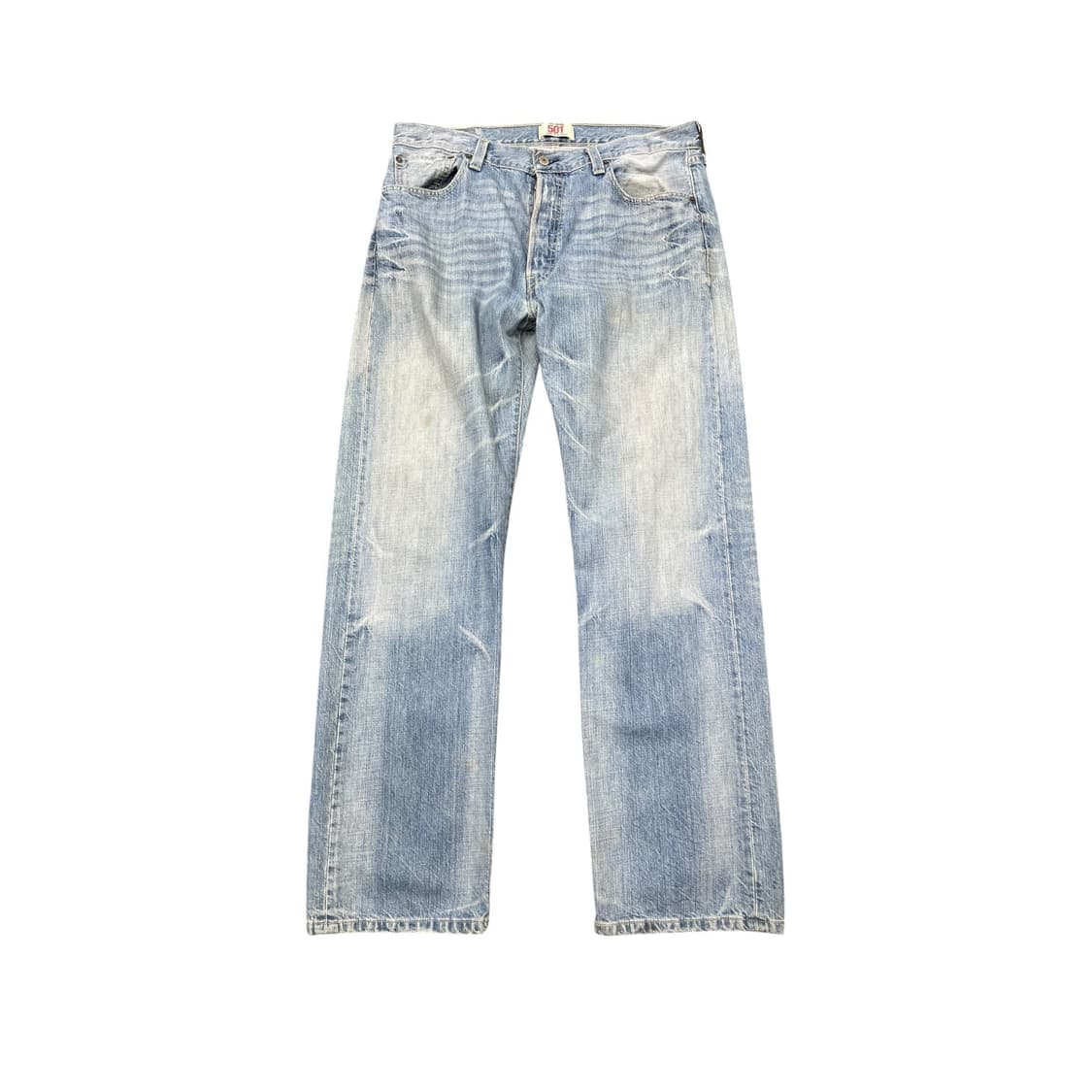 00s 리바이스 501 스트레이트핏 상품이미지2