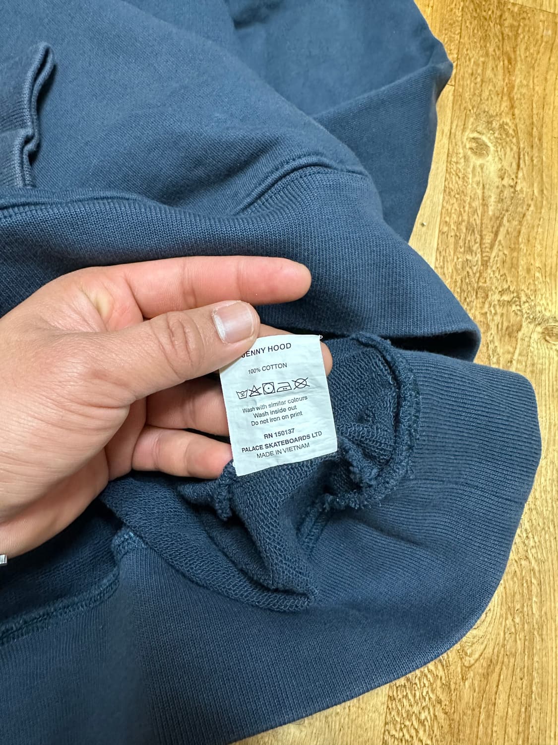 팔라스 제니 후드 PALACE JENNY HOOD 18SS 상품이미지5