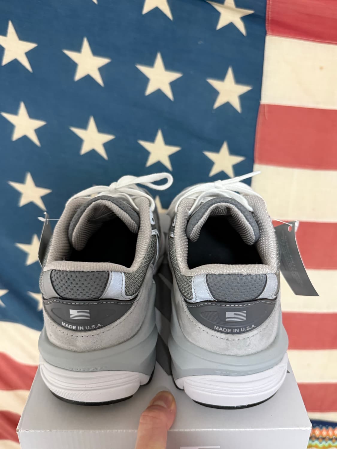 뉴발란스 990 V6 265 2E 상품이미지3