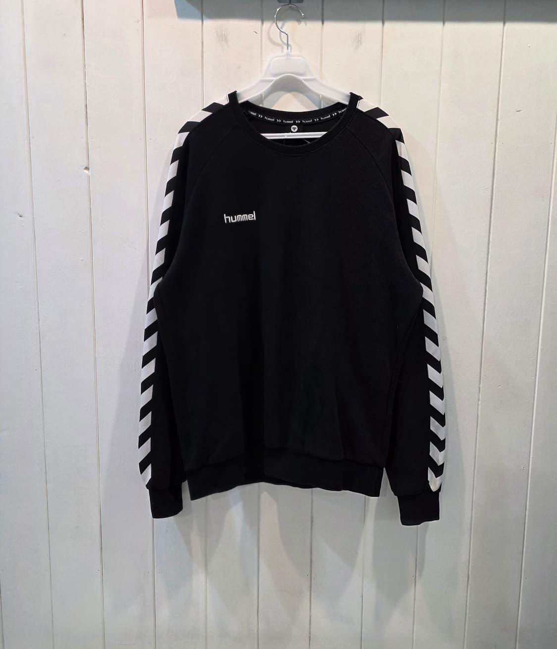 험멜 맨투맨 "HUMMEL" 상품이미지1