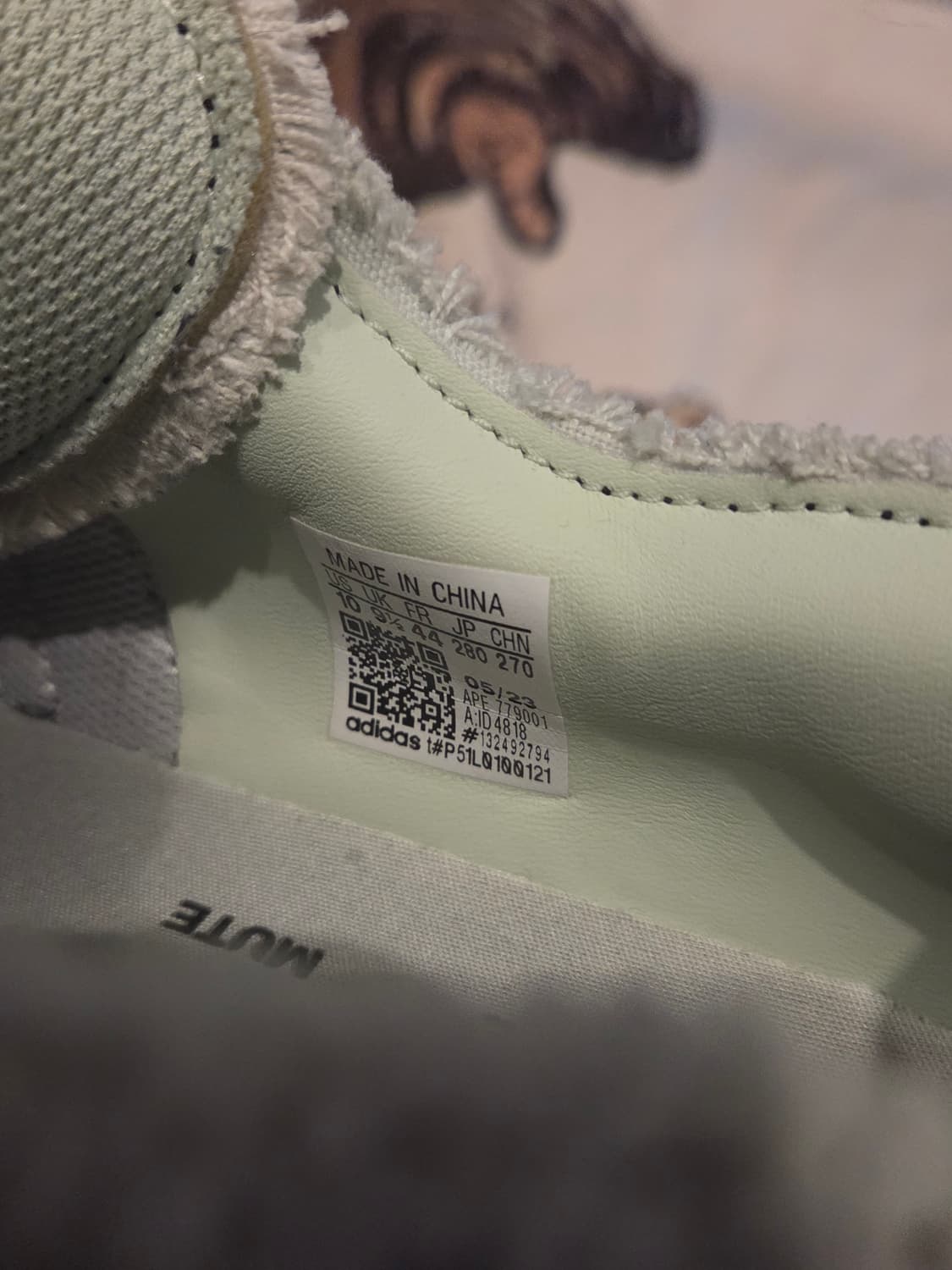 아디다스 송포더뮤트 캠퍼스 280 상품이미지5