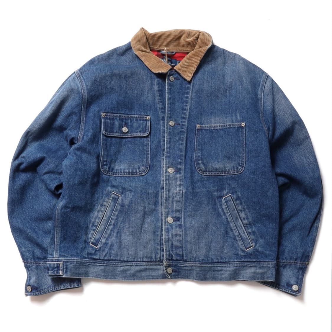 폴로 랄프로렌 90’s Polo By Ralph Lauren Denim  상품이미지2