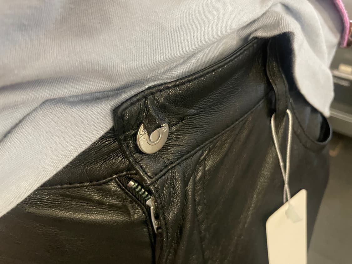Nanushuka pants 상품이미지5