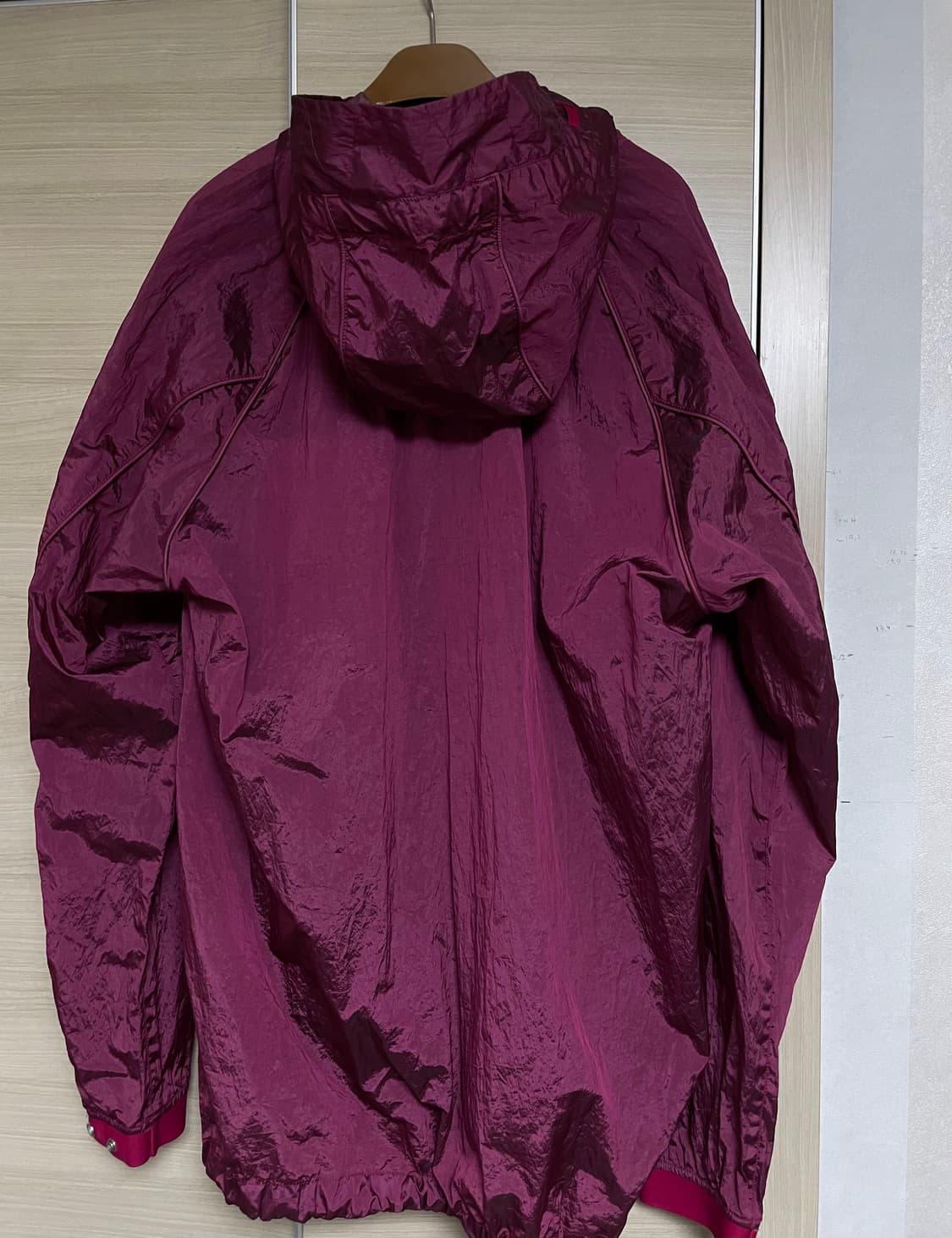 Stone island Nylon metal Anorak XL 상품이미지2