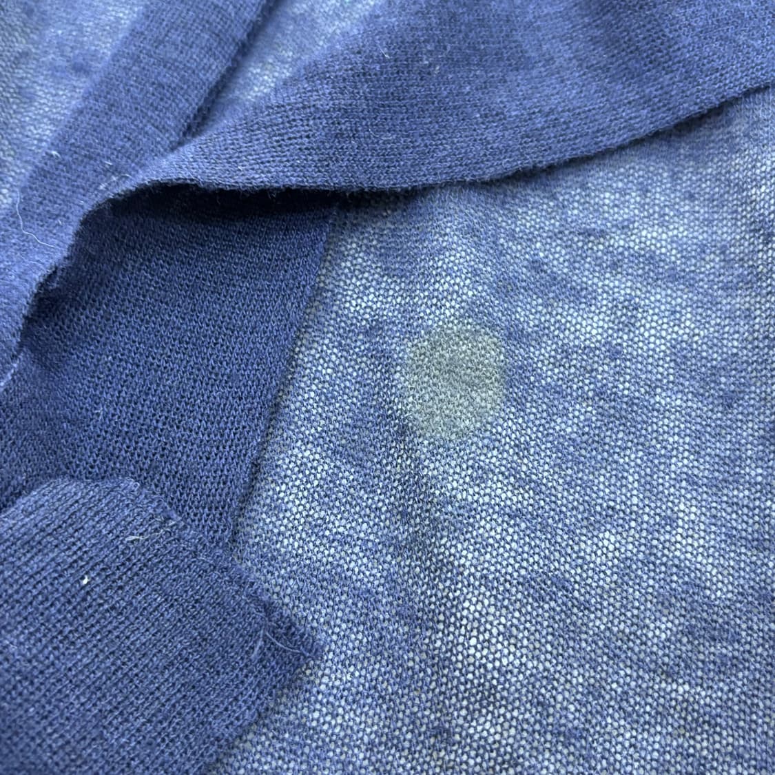 F 티렌 여성 네이비 롱 가디건 0415E 상품이미지3