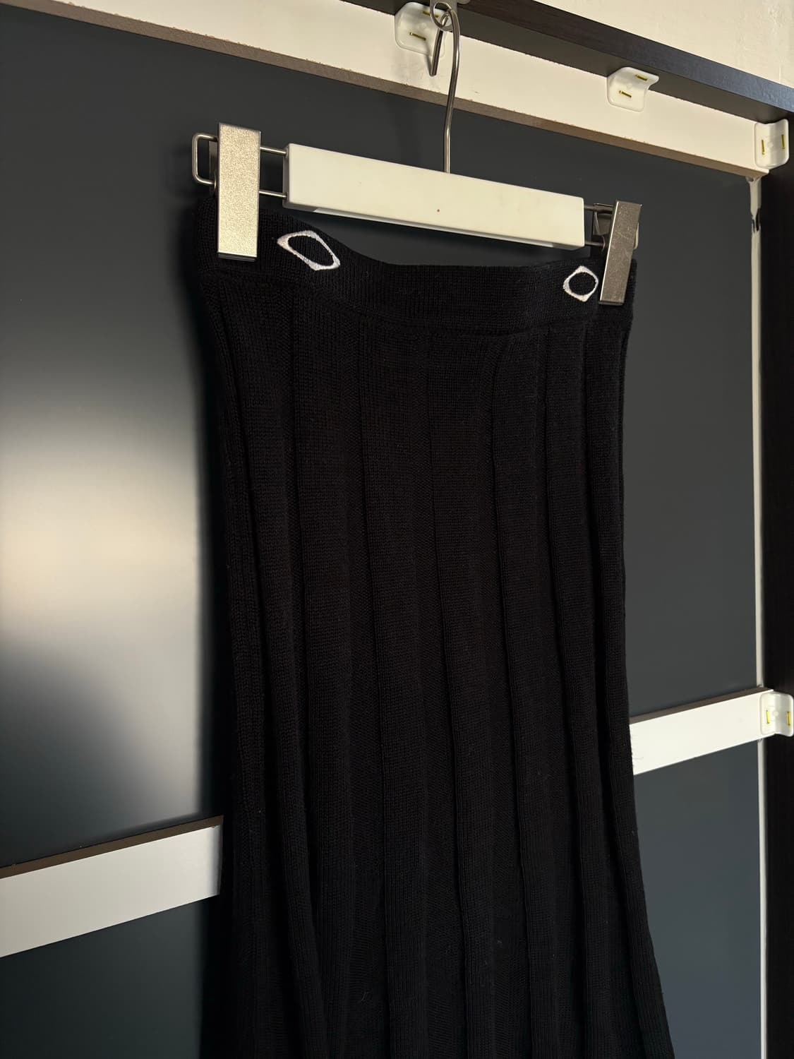 Mschf 레이어드 스커트 상품이미지3