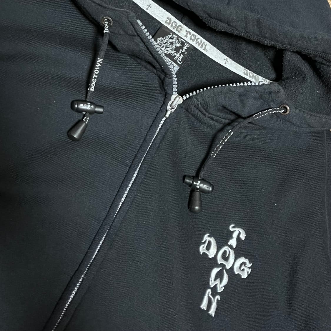 OG 도그타운 후드집업 상품이미지2