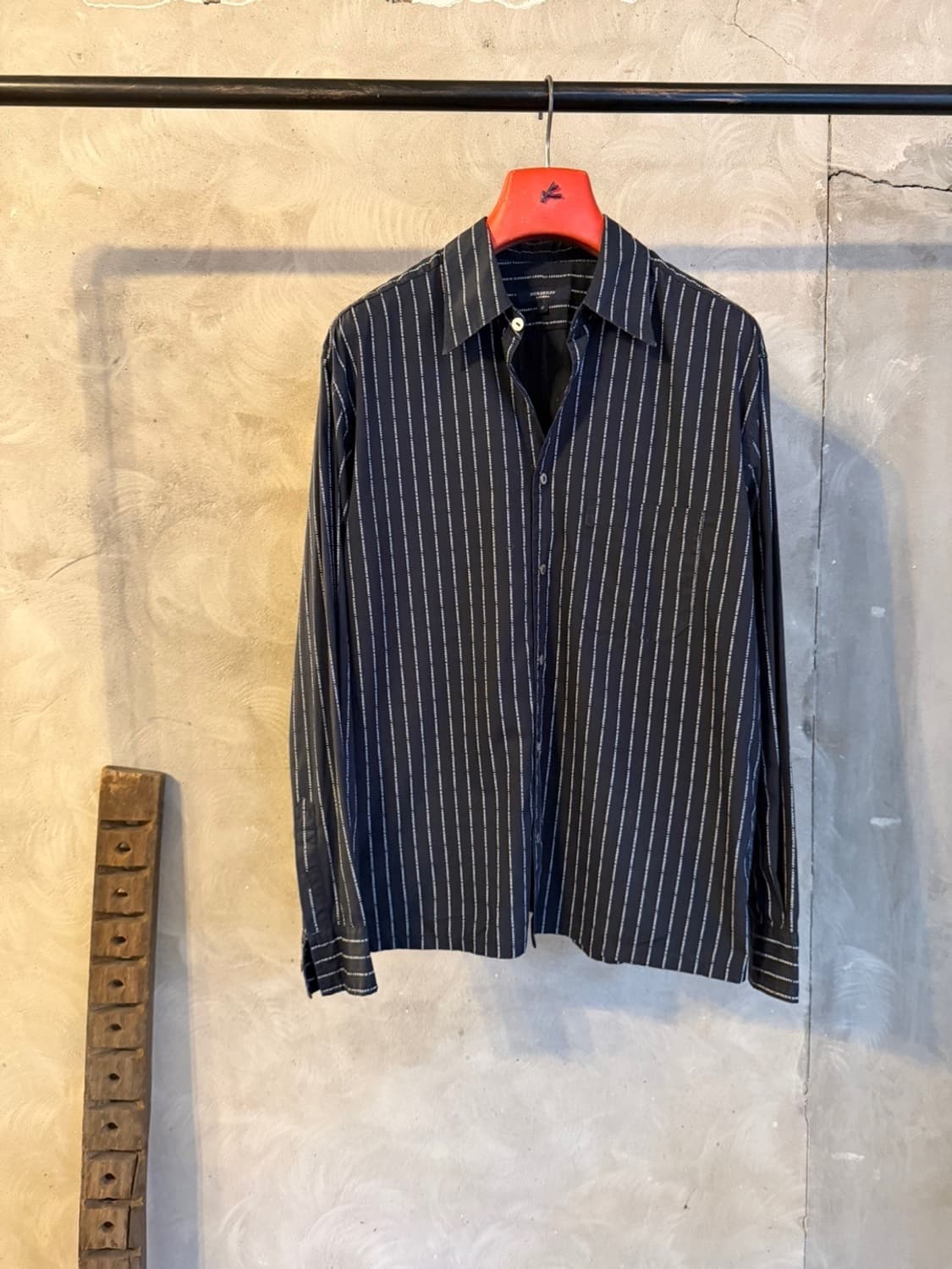 버버리 드레스 셔츠 100 상품이미지1