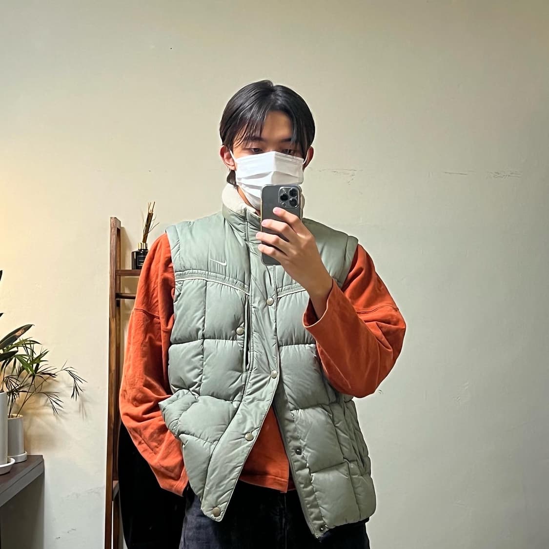 나이키 덕다운 숏패딩 상품이미지9