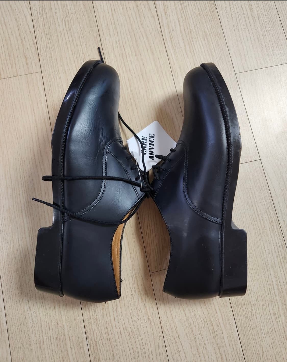 영국군 퍼레이드 슈즈 270mm 상품이미지3